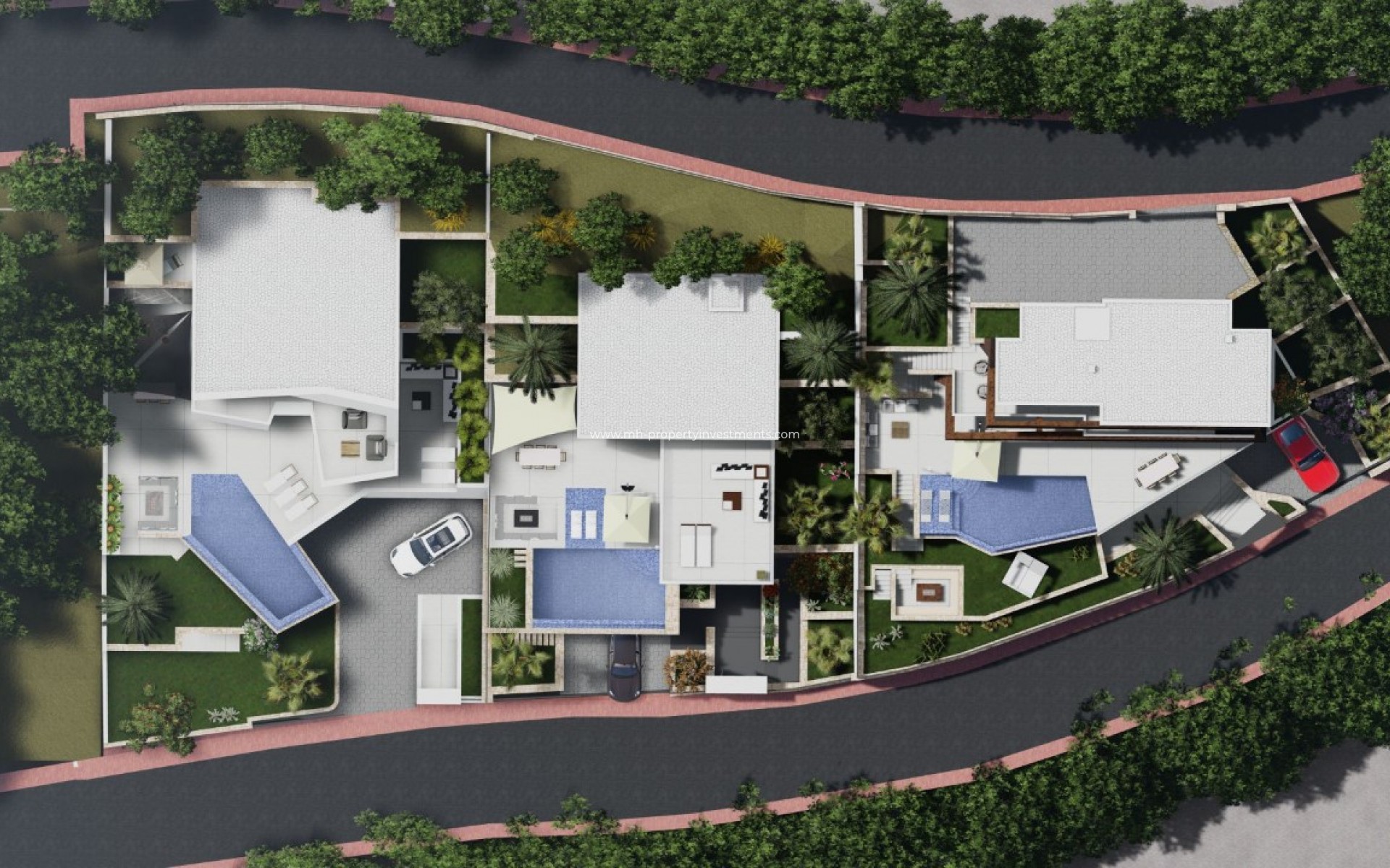 Neubau - Villa - Calpe - 