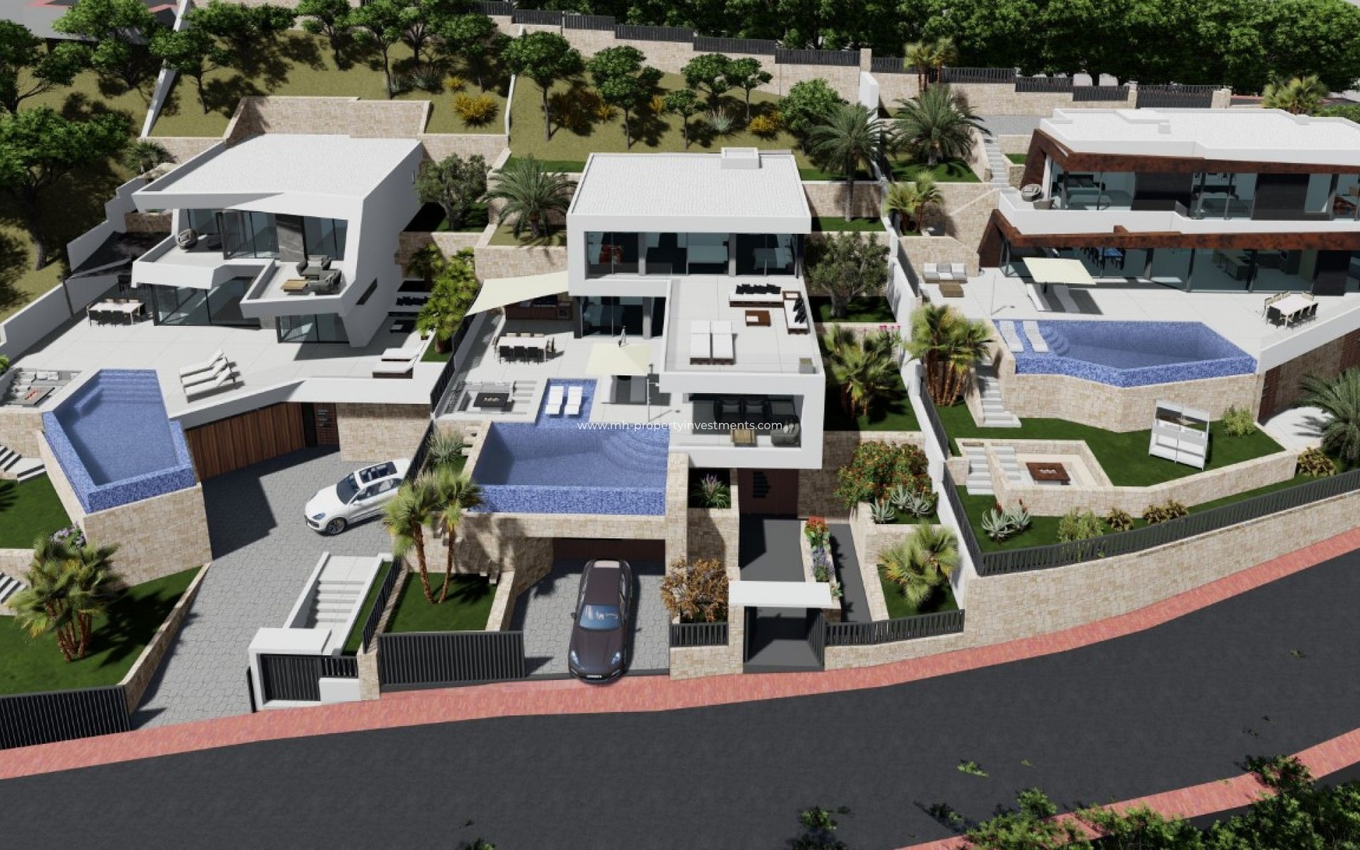 Neubau - Villa - Calpe - 