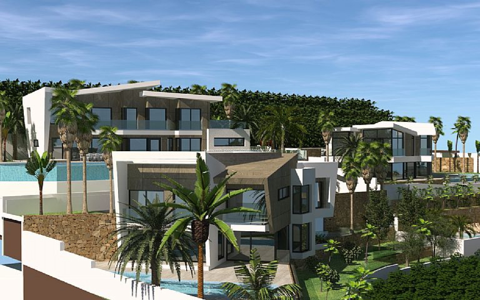 Neubau - Villa - Calpe - 