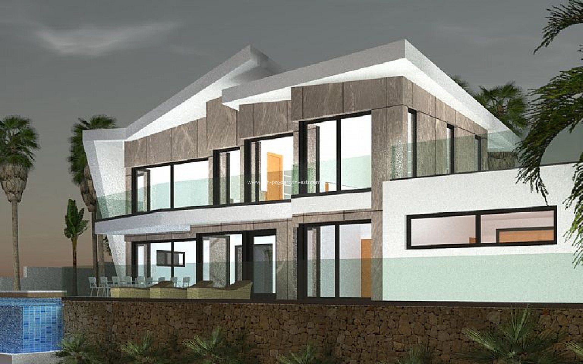 Neubau - Villa - Calpe - 