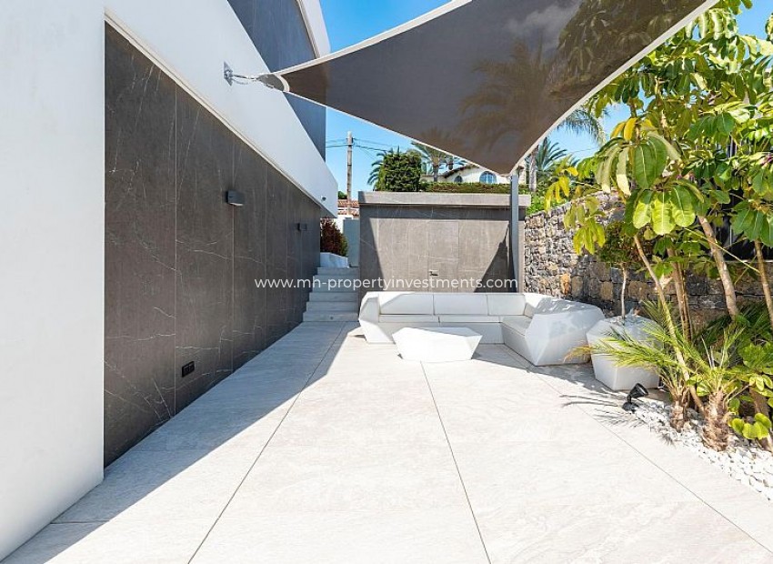 Neubau - Villa - Calpe - 