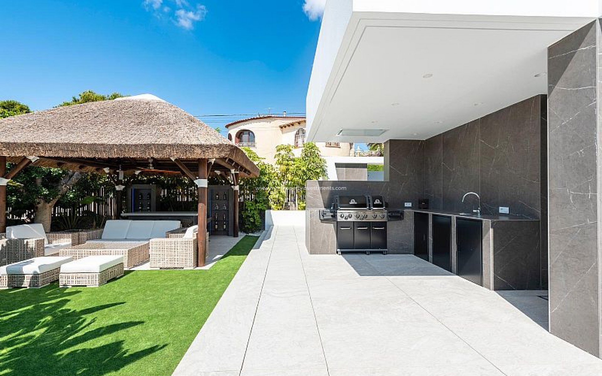 Neubau - Villa - Calpe - 