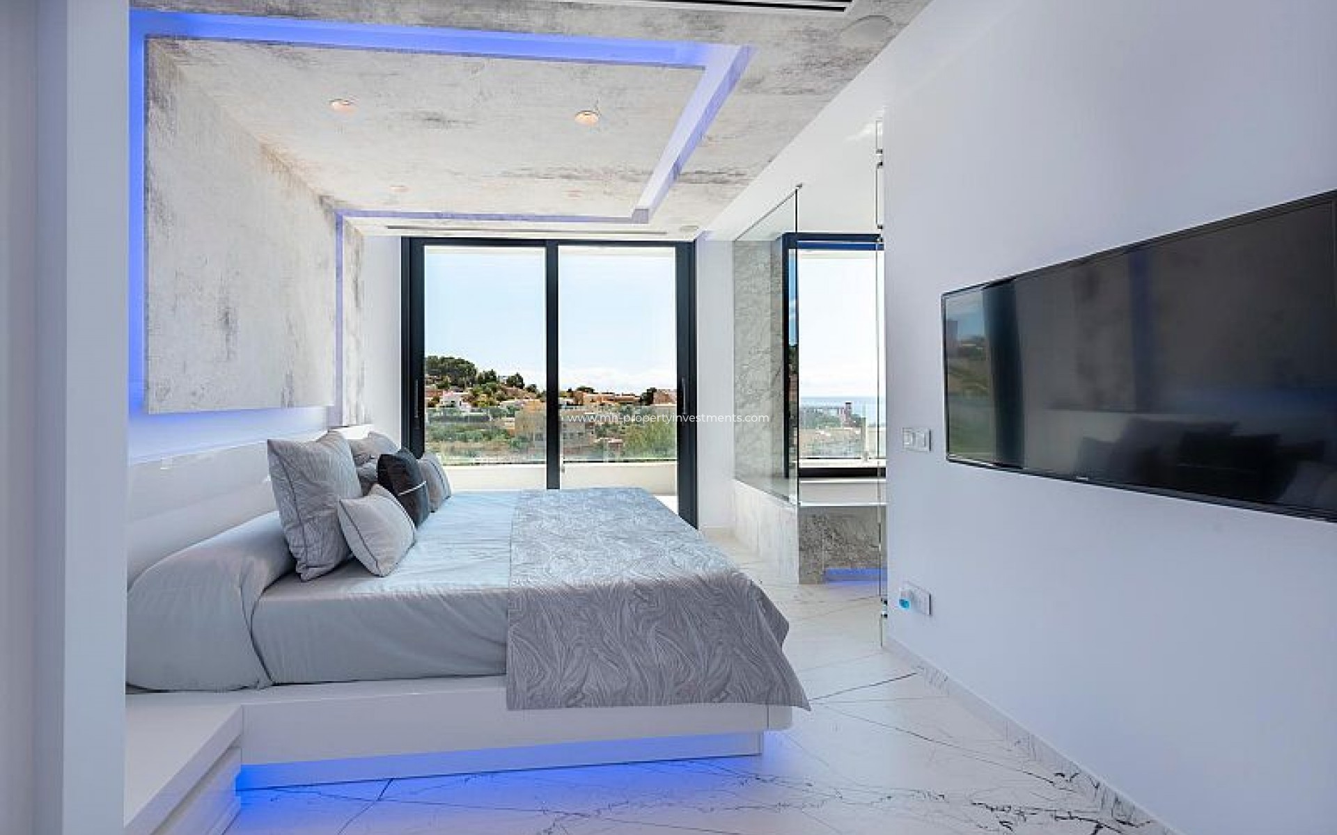 Neubau - Villa - Calpe - 