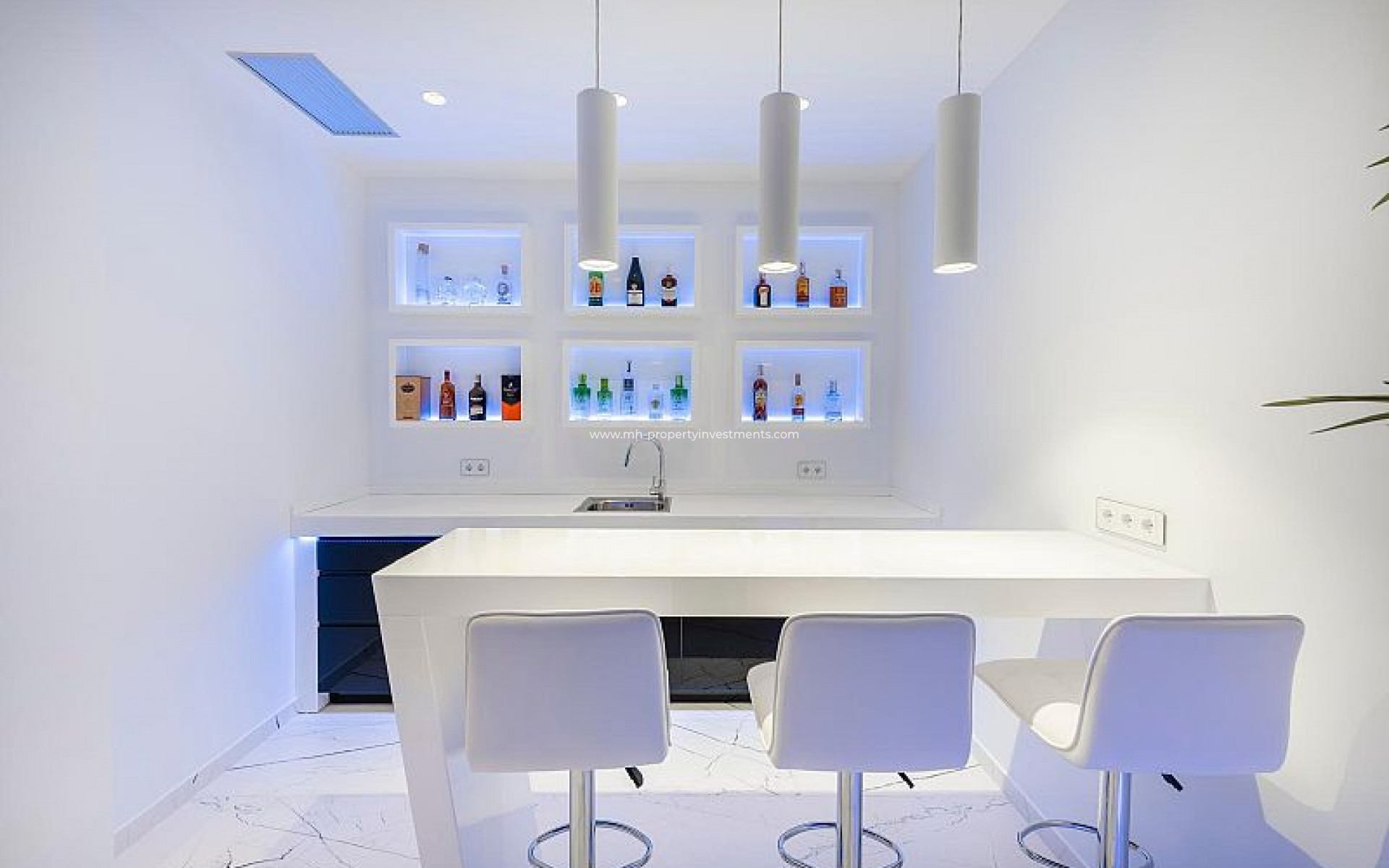 Neubau - Villa - Calpe - 