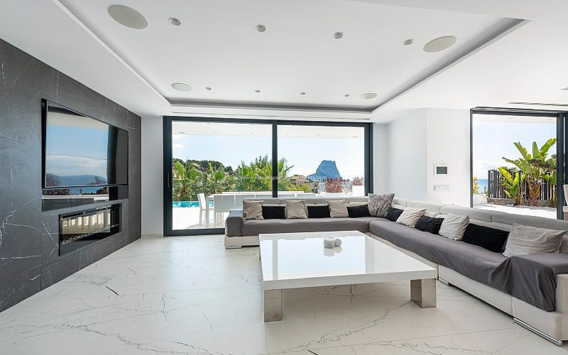 Neubau - Villa - Calpe - 