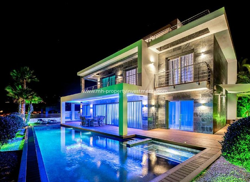Neubau - Villa - Calpe - 
