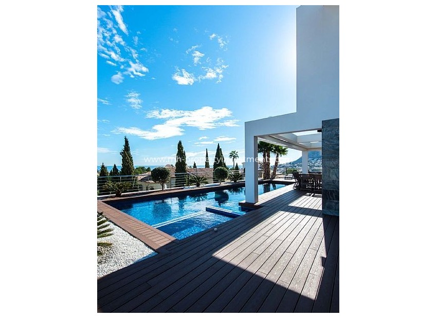 Neubau - Villa - Calpe - 