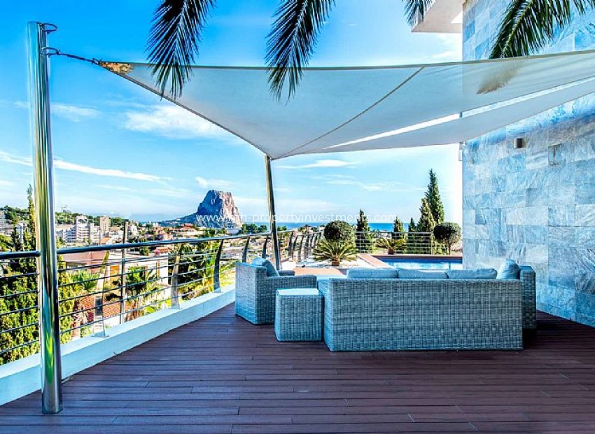 Neubau - Villa - Calpe - 