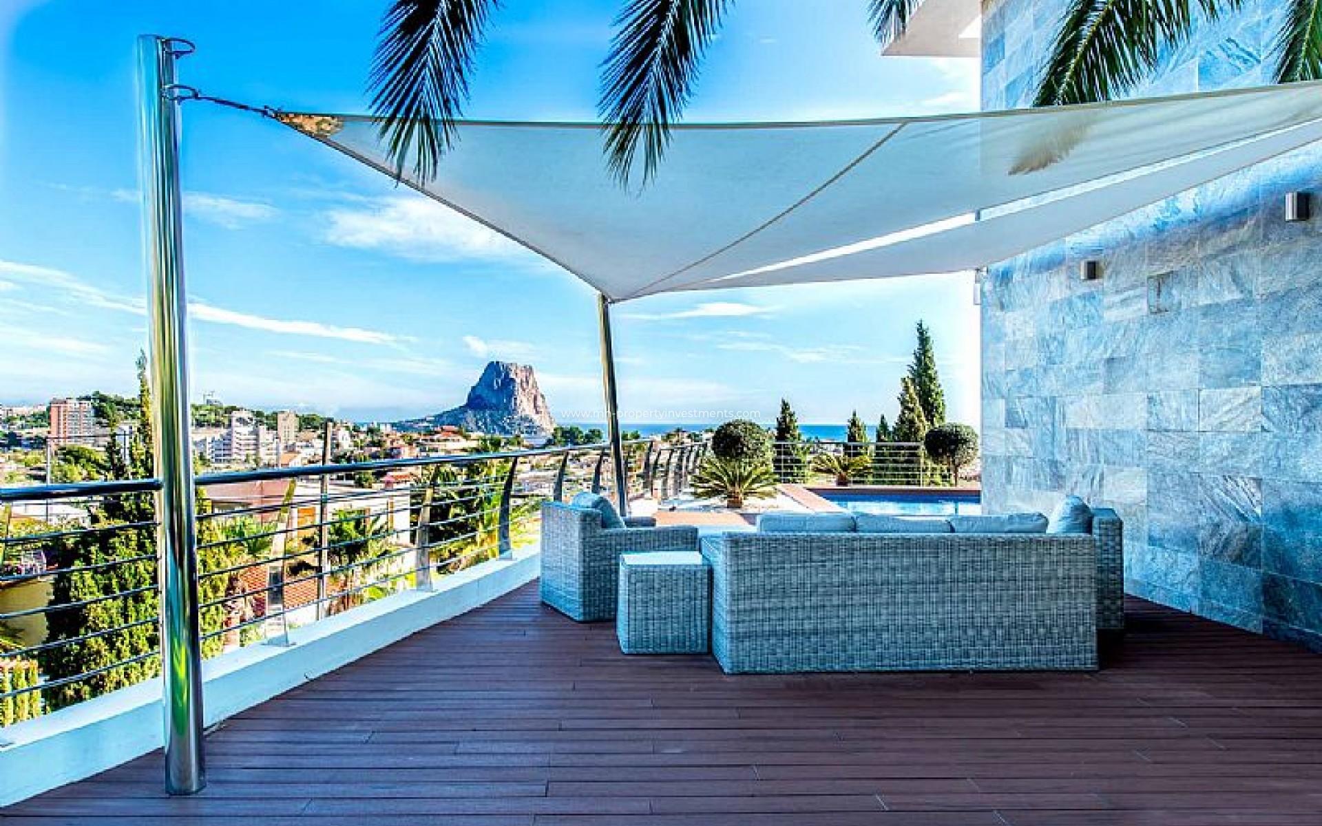 Neubau - Villa - Calpe - 