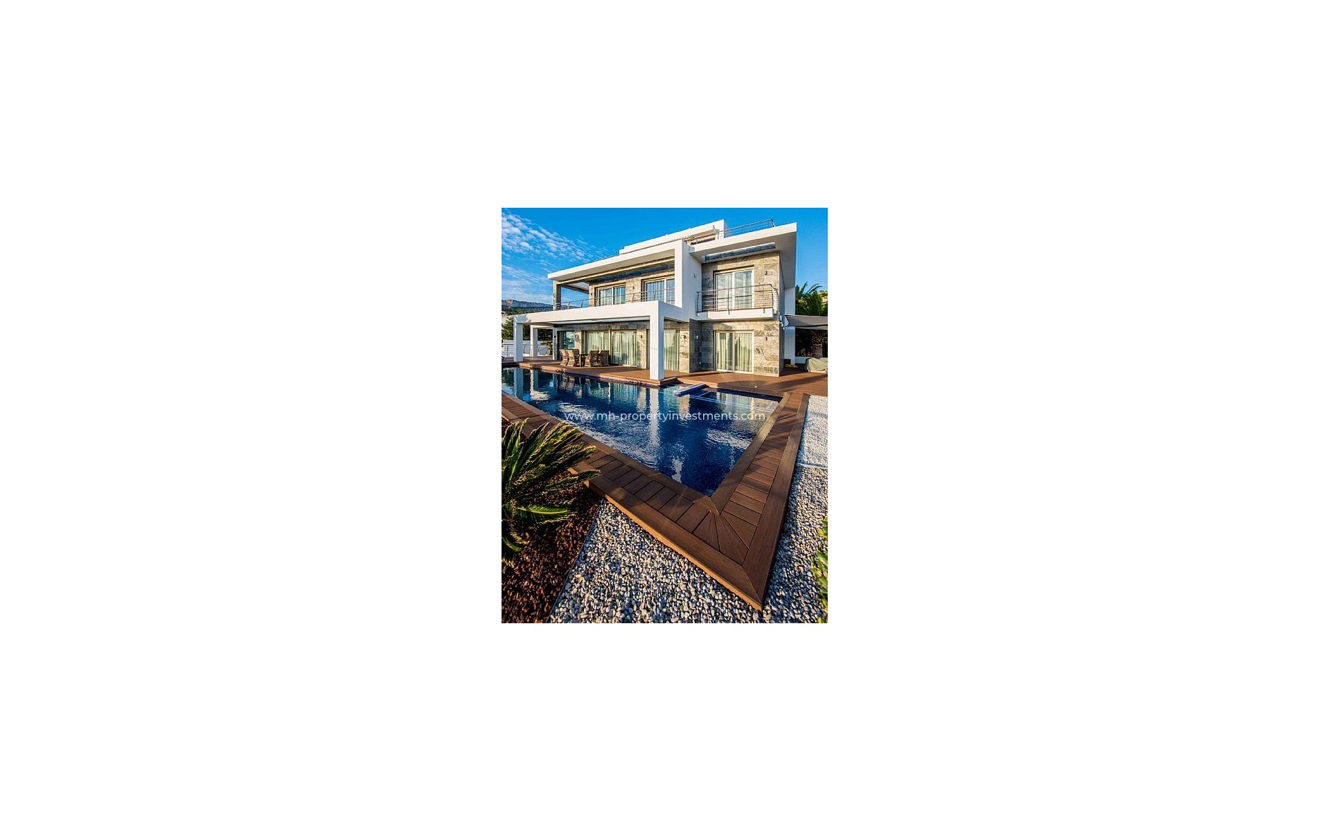 Neubau - Villa - Calpe - 