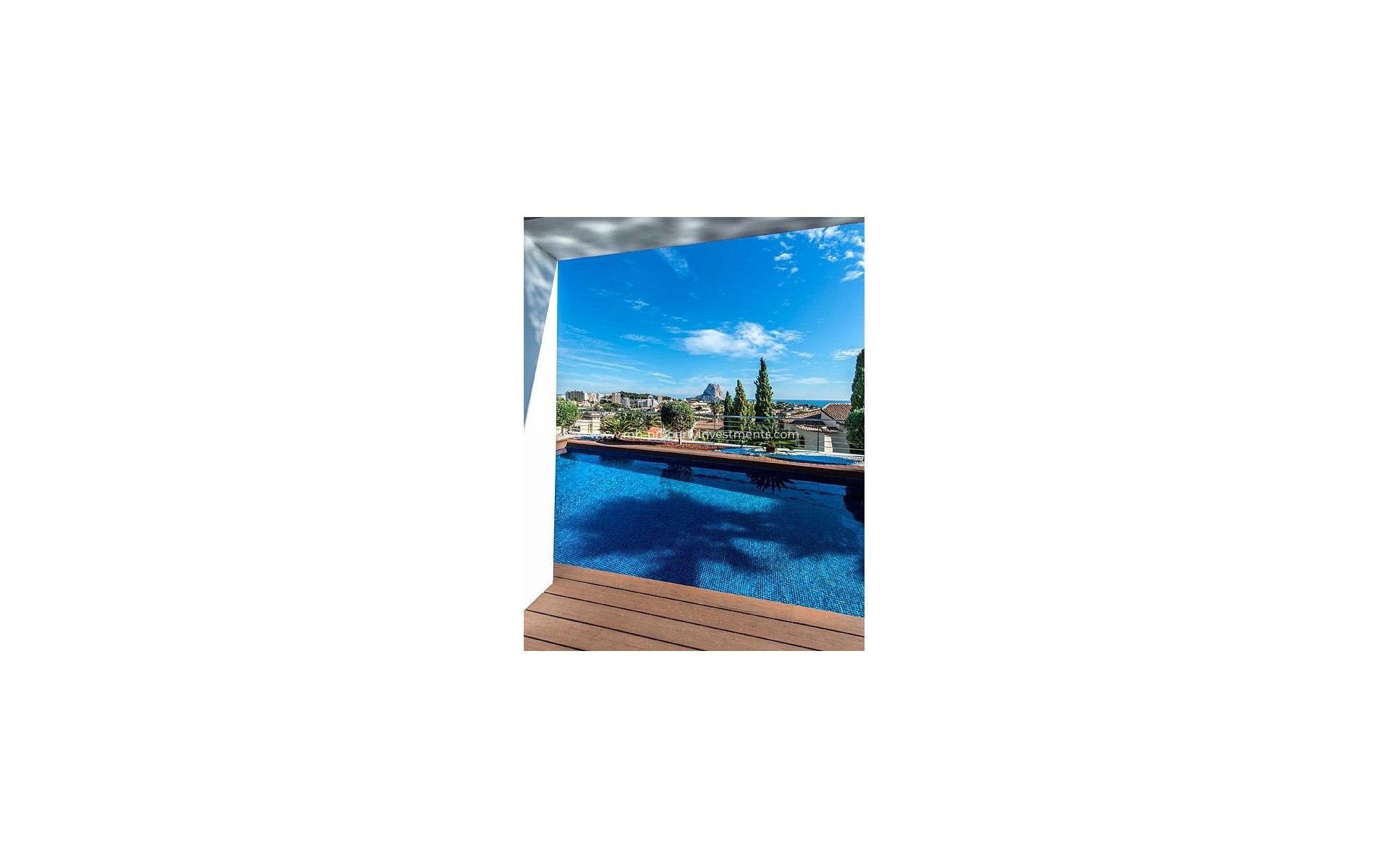 Neubau - Villa - Calpe - 