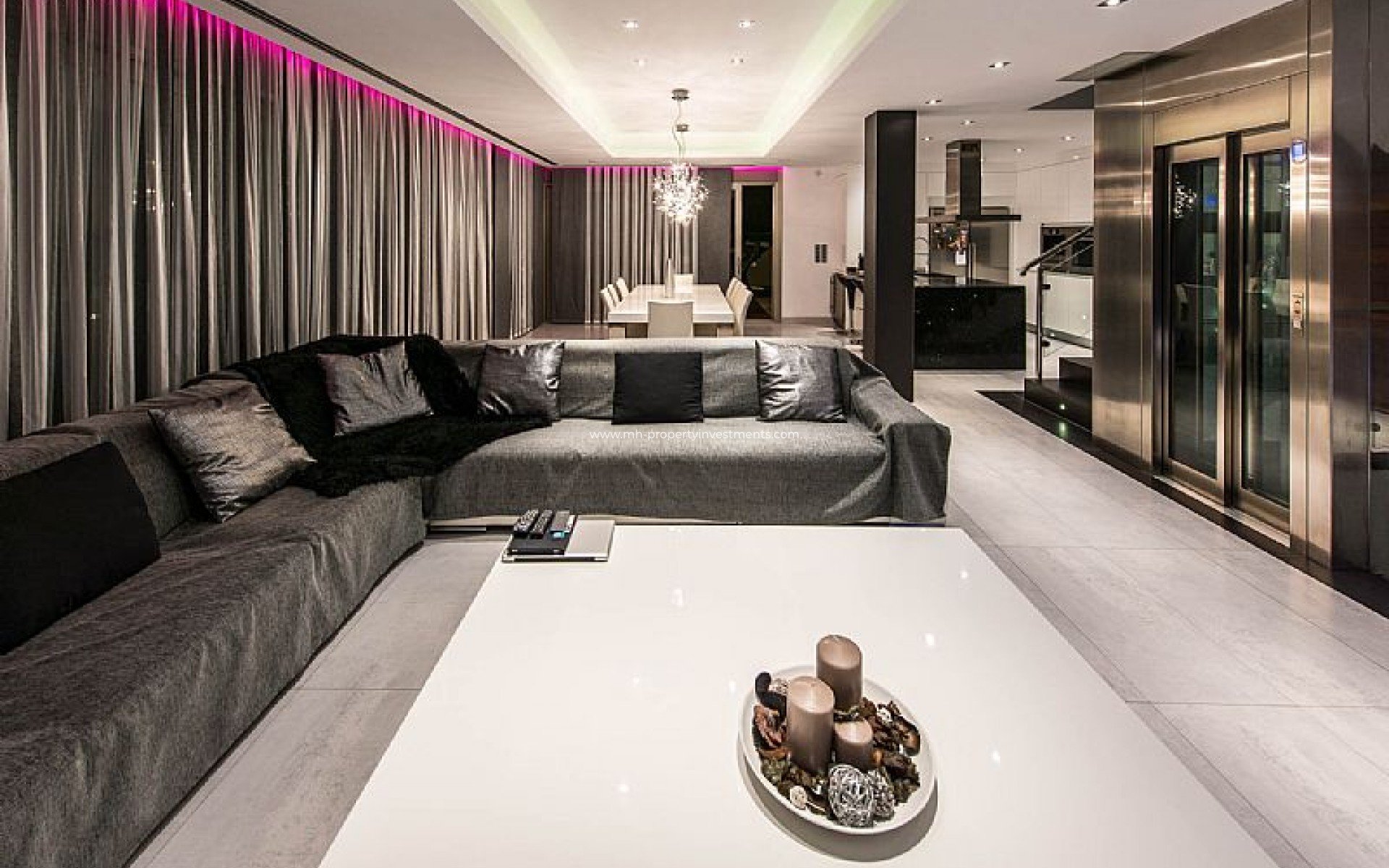 Neubau - Villa - Calpe - 