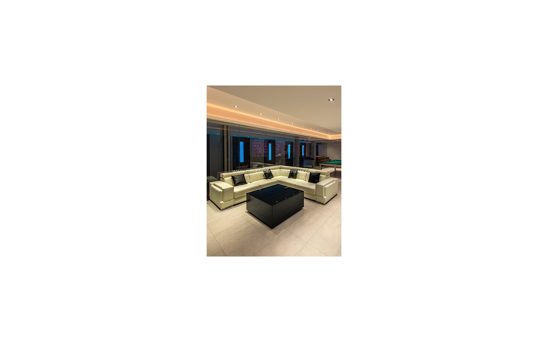 Neubau - Villa - Calpe - 