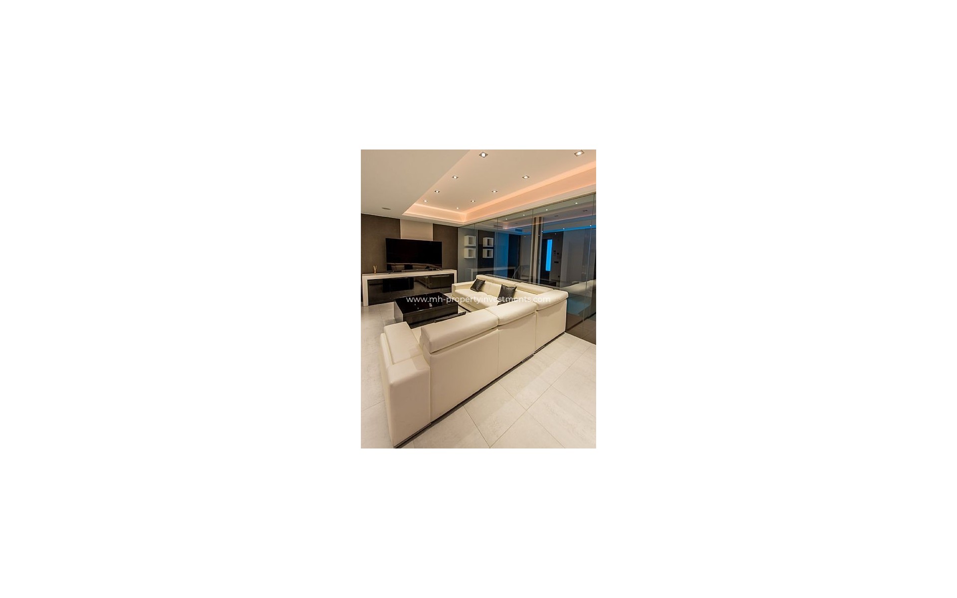 Neubau - Villa - Calpe - 