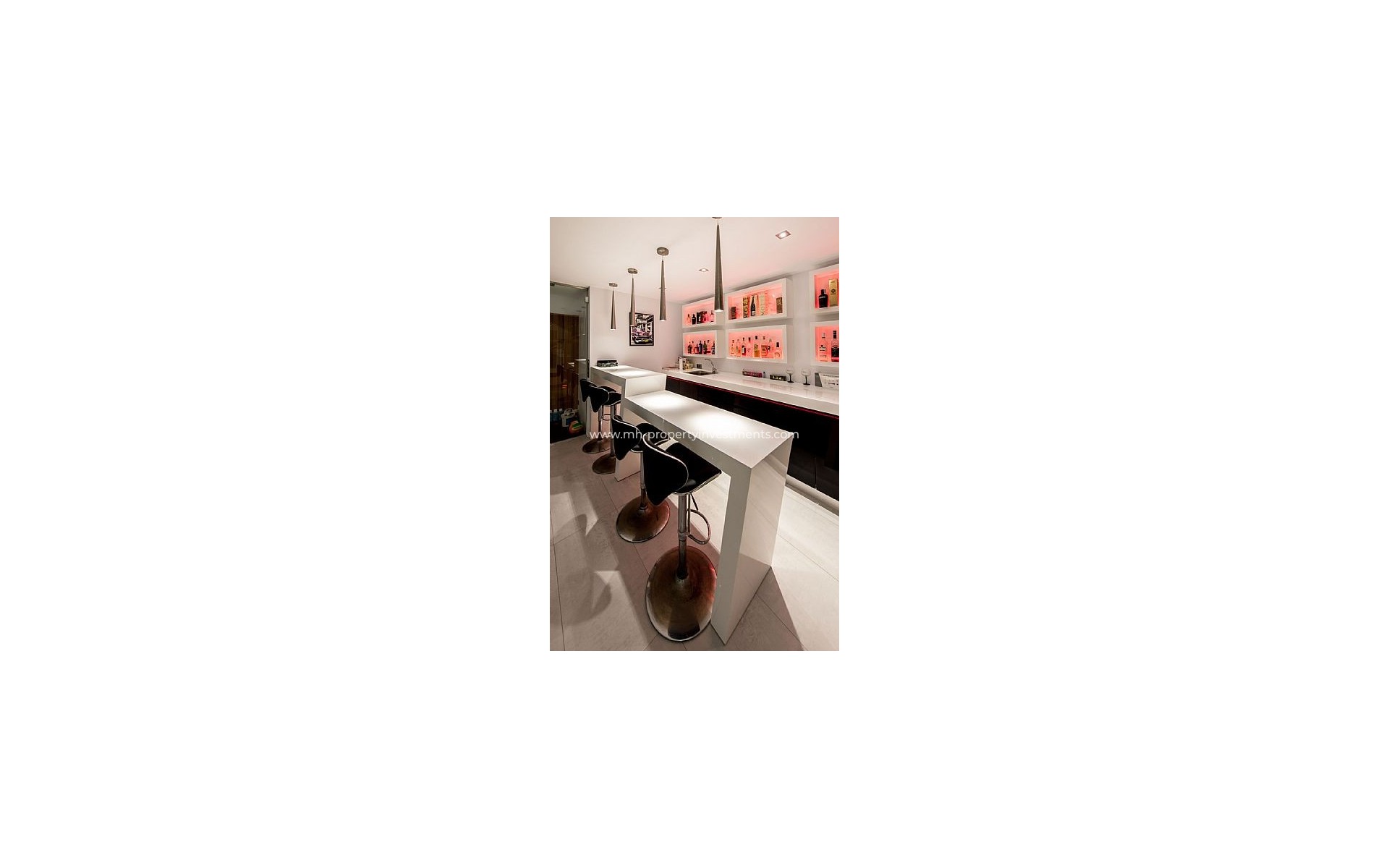 Neubau - Villa - Calpe - 