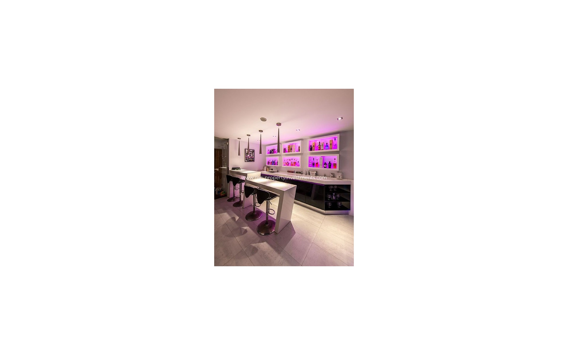 Neubau - Villa - Calpe - 