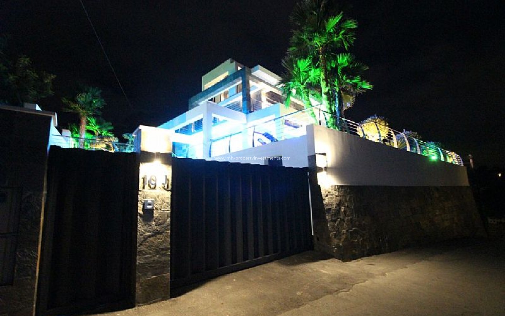 Neubau - Villa - Calpe - 
