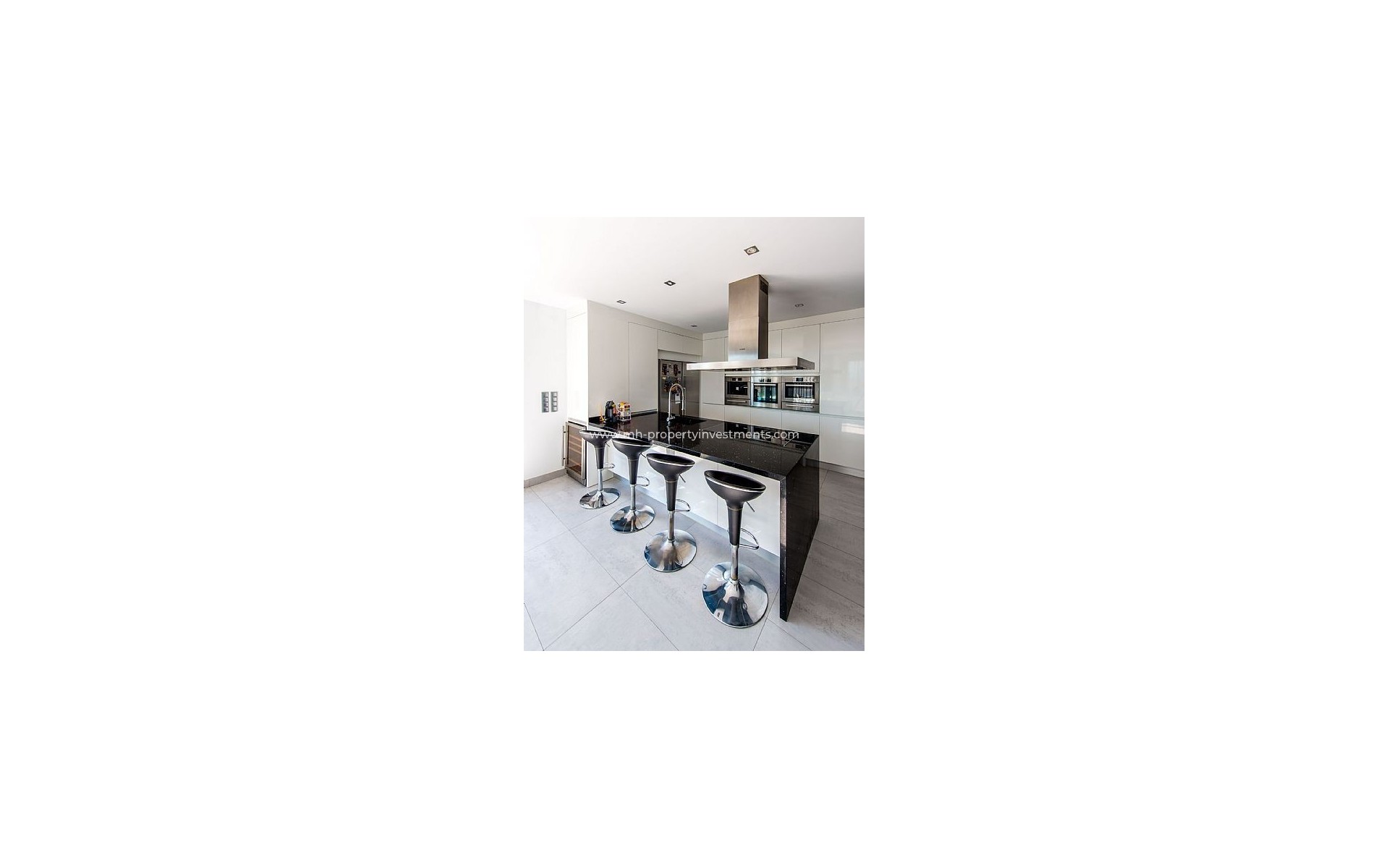 Neubau - Villa - Calpe - 