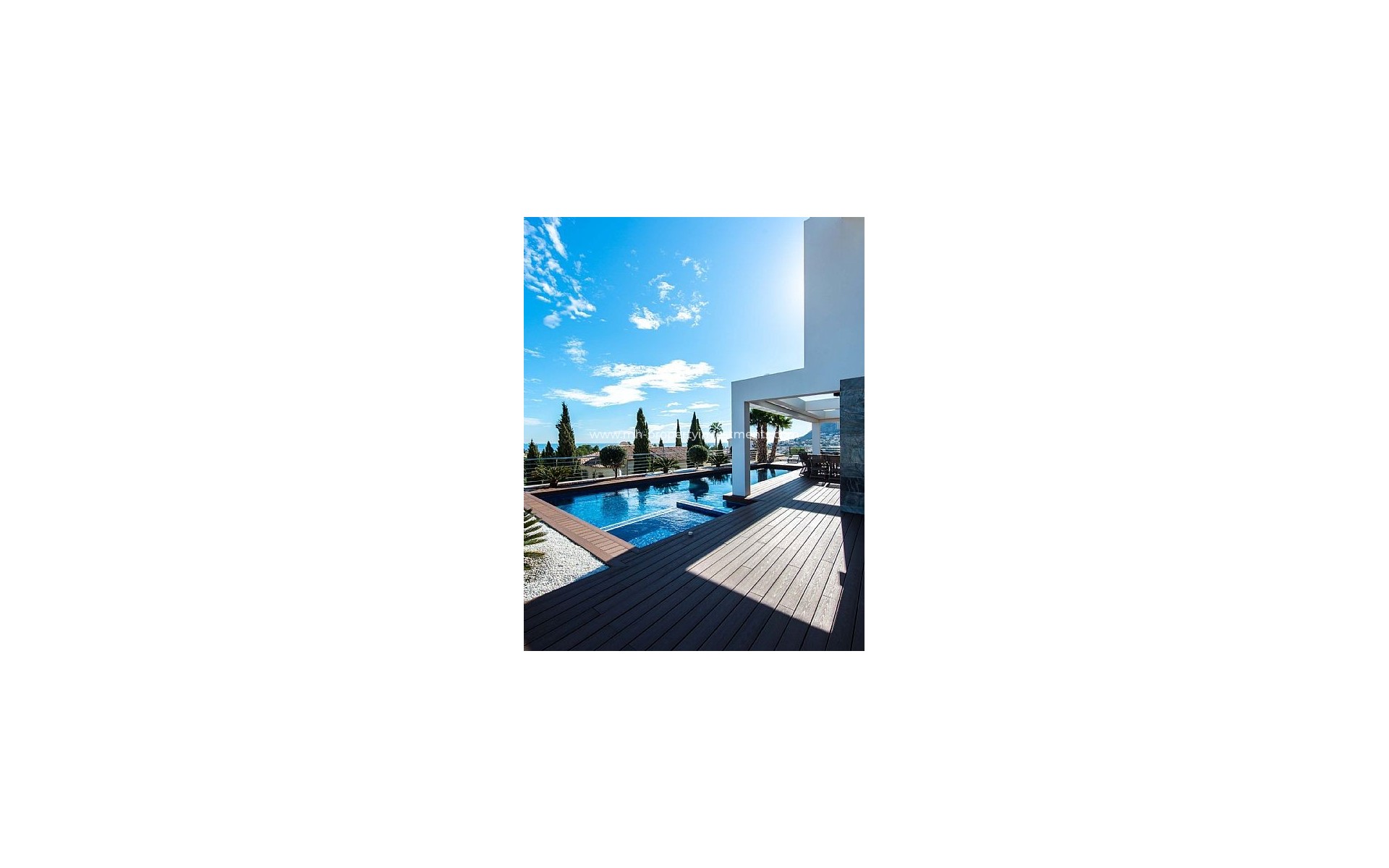 Neubau - Villa - Calpe - 