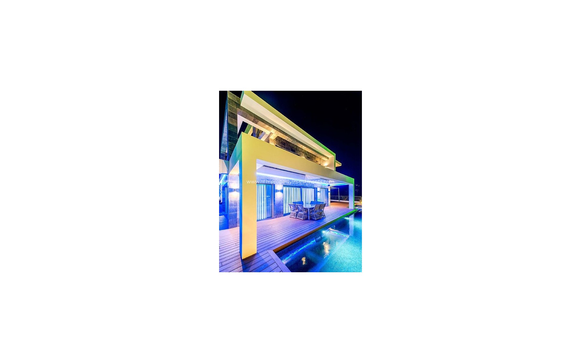 Neubau - Villa - Calpe - 
