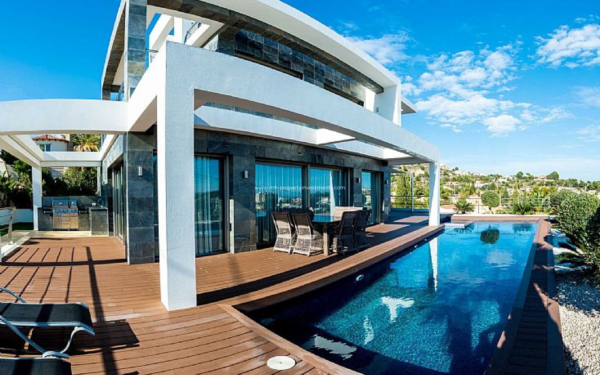 Neubau - Villa - Calpe - 