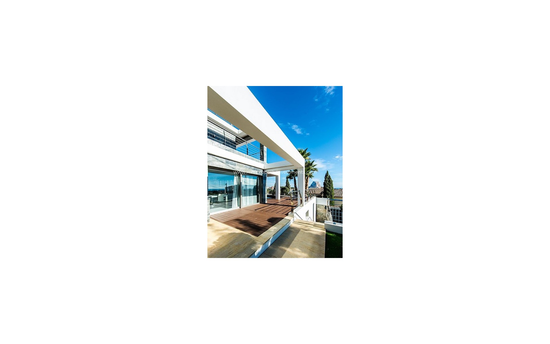 Neubau - Villa - Calpe - 
