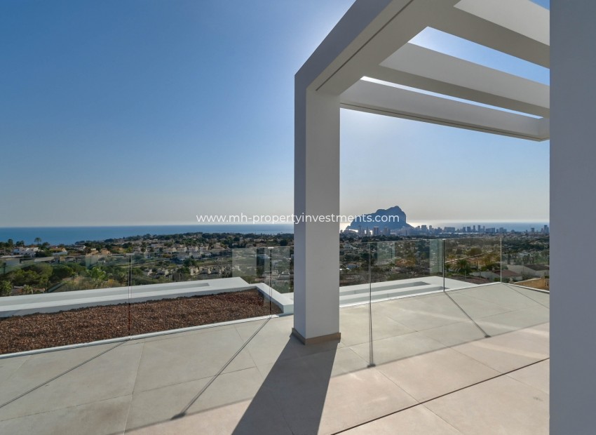 Neubau - Villa - Calpe - 