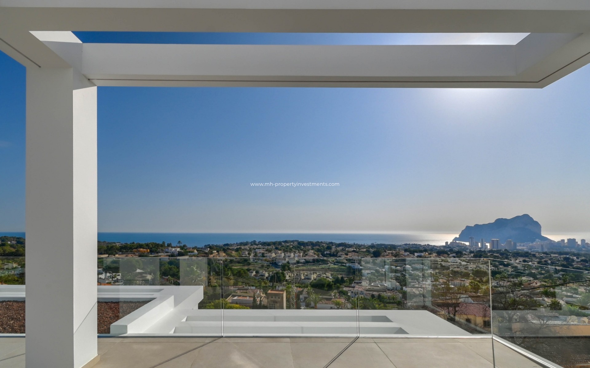 Neubau - Villa - Calpe - 