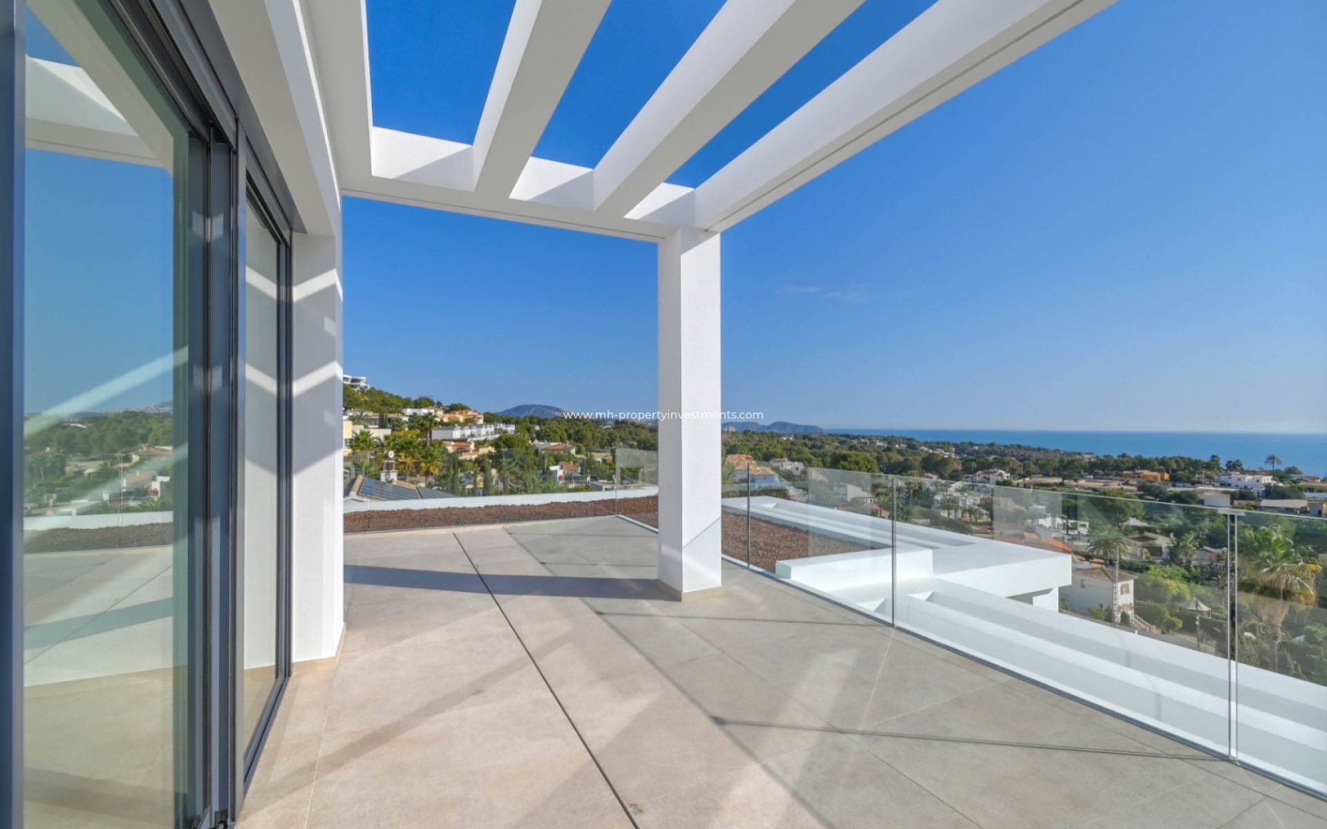 Neubau - Villa - Calpe - 