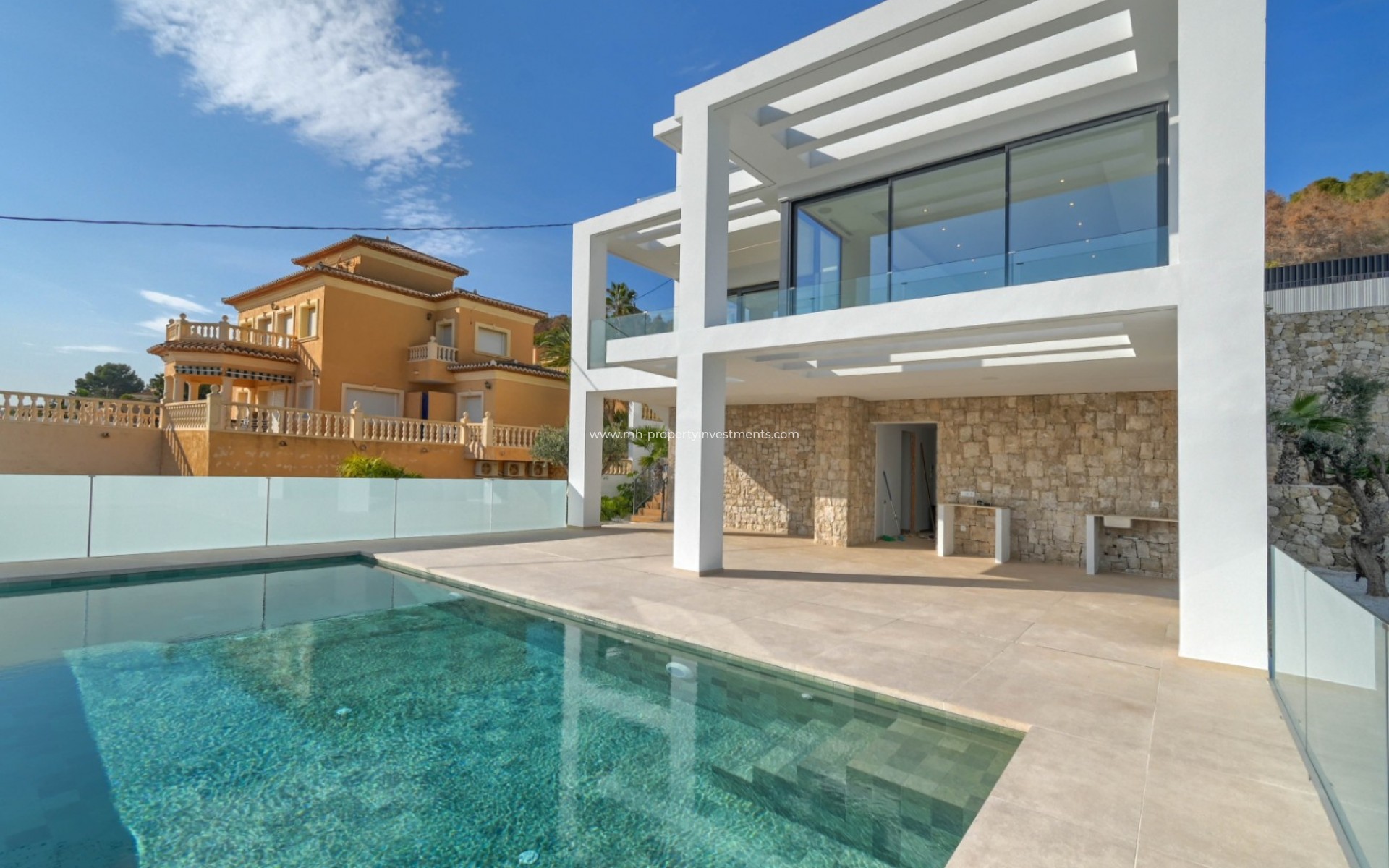Neubau - Villa - Calpe - 