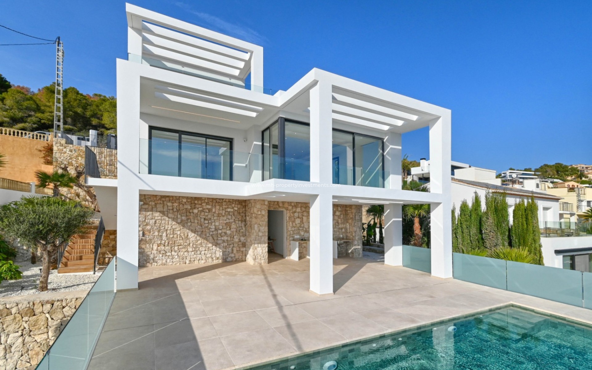 Neubau - Villa - Calpe - 