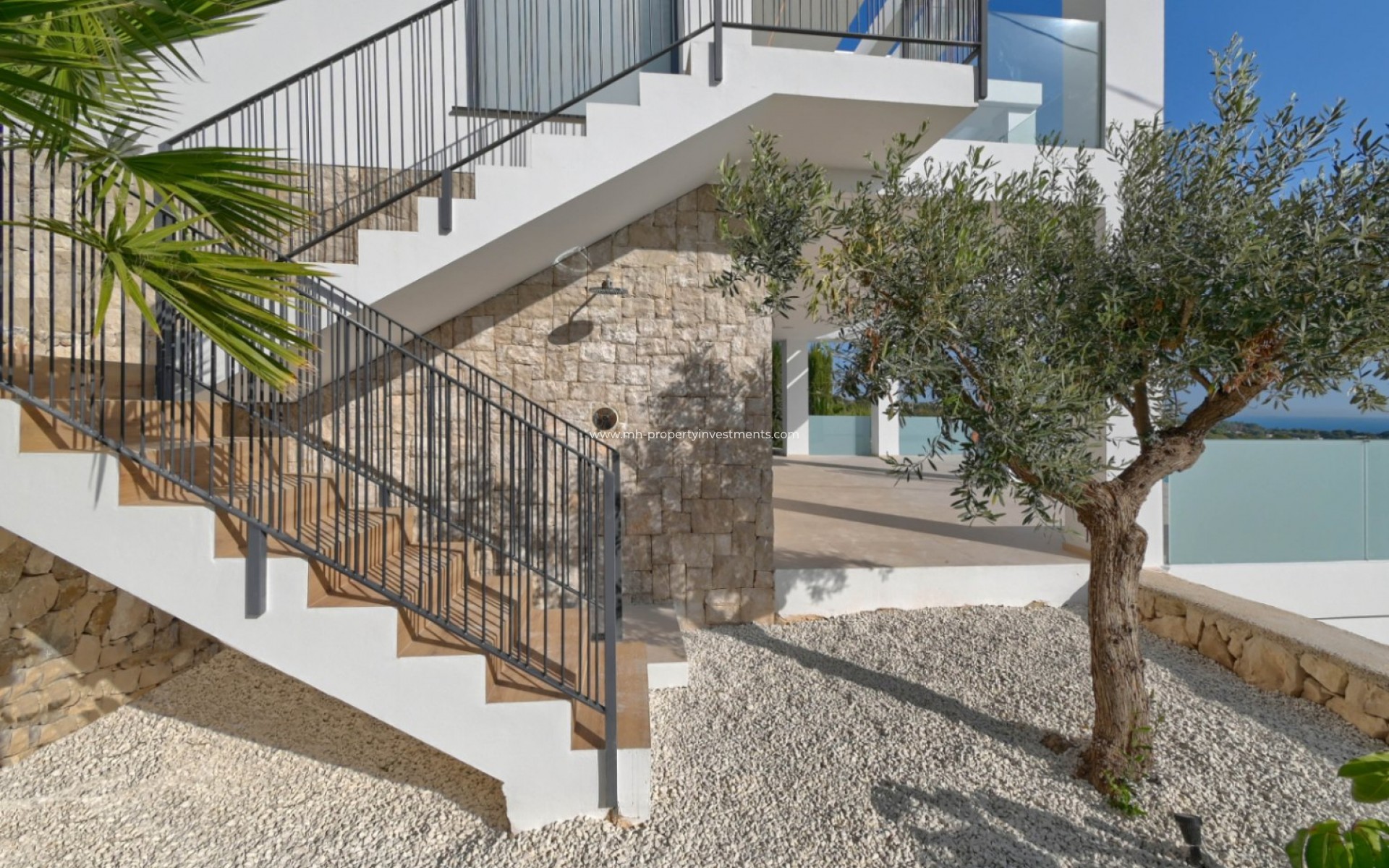 Neubau - Villa - Calpe - 