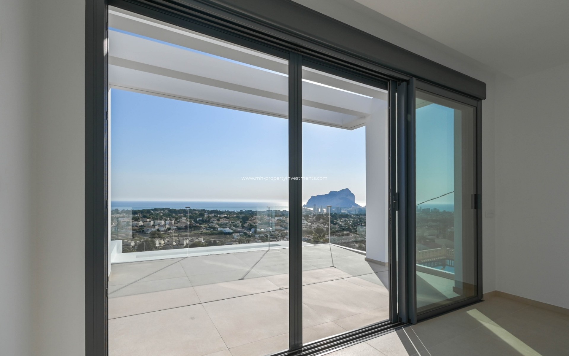 Neubau - Villa - Calpe - 
