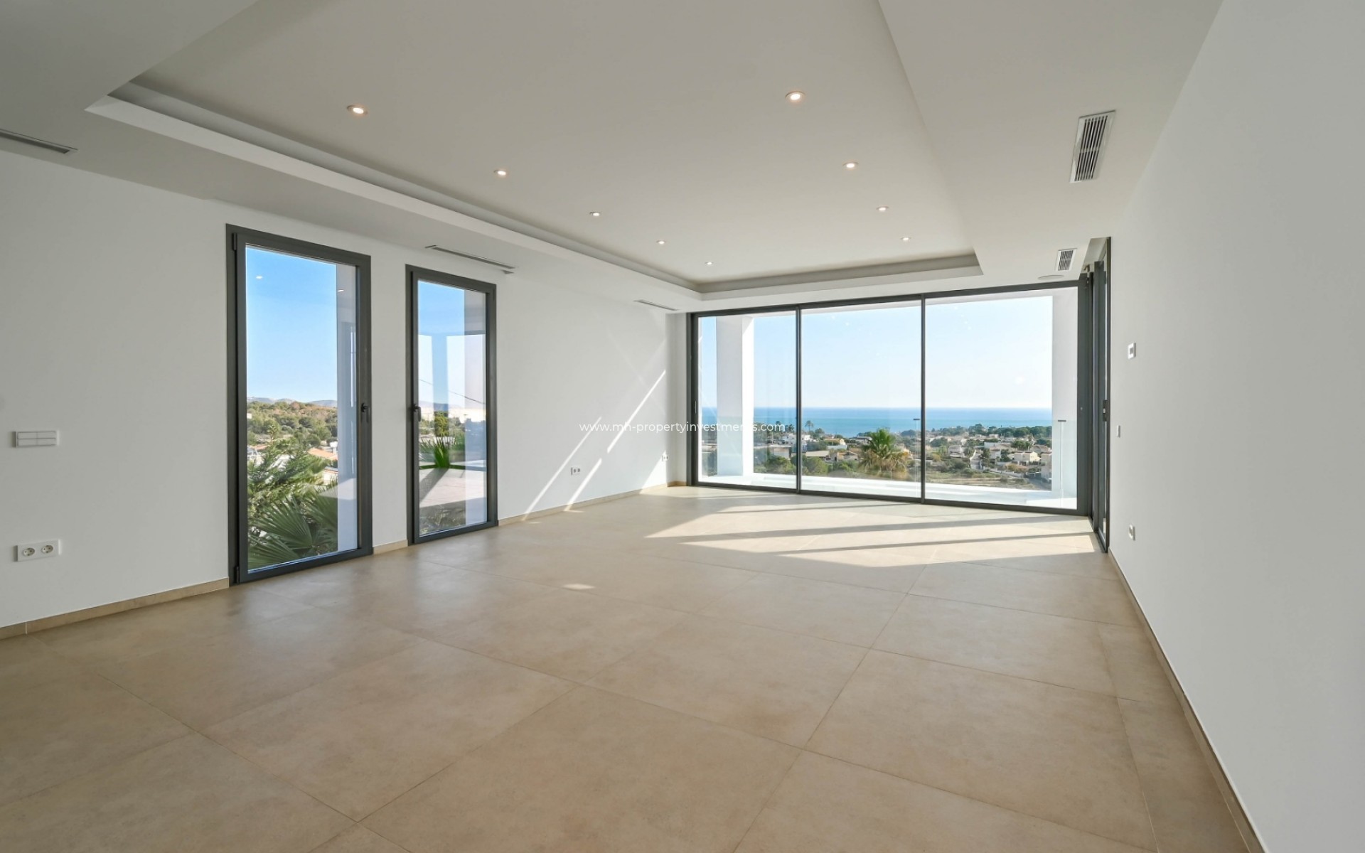 Neubau - Villa - Calpe - 