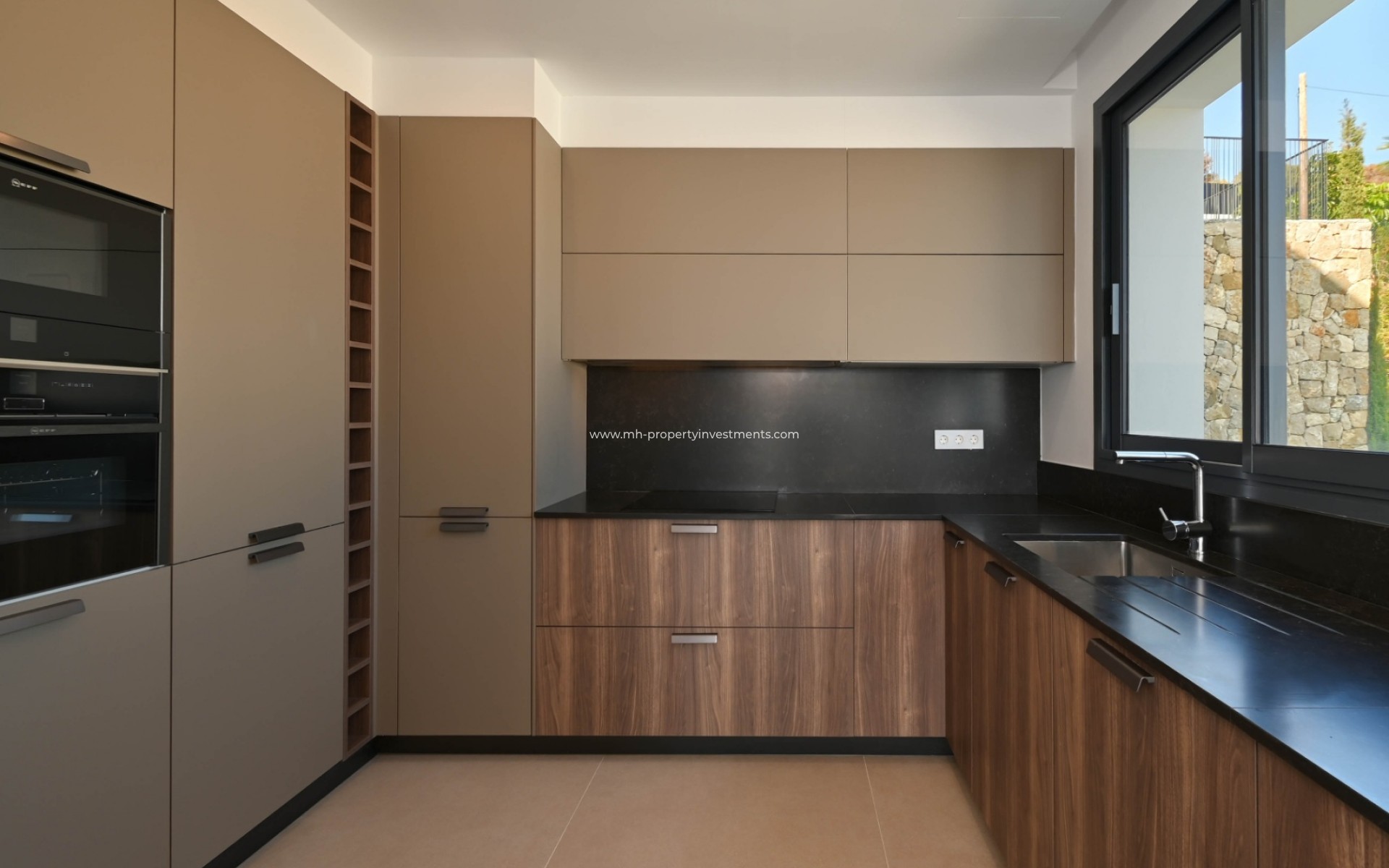 Neubau - Villa - Calpe - 