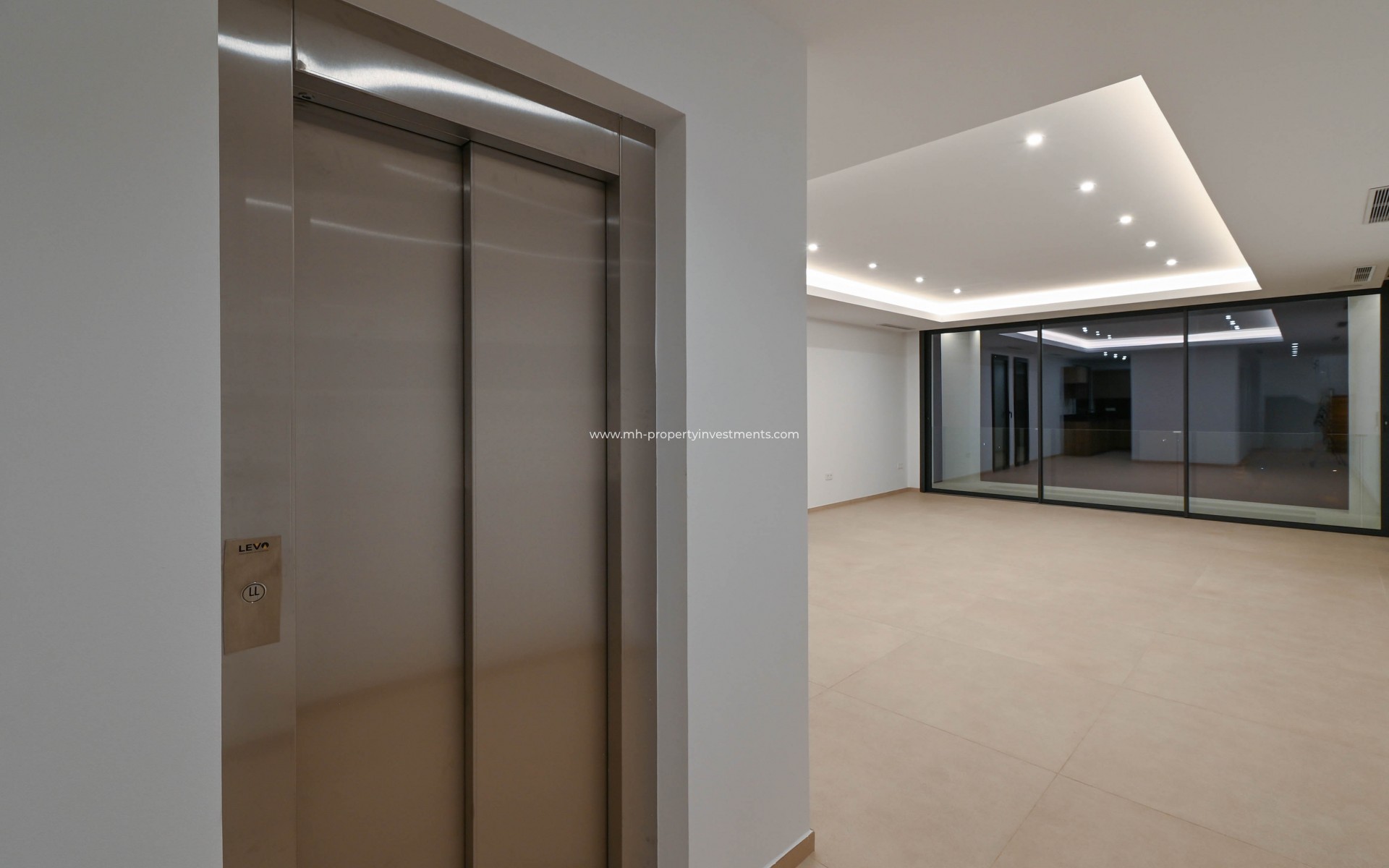 Neubau - Villa - Calpe - 