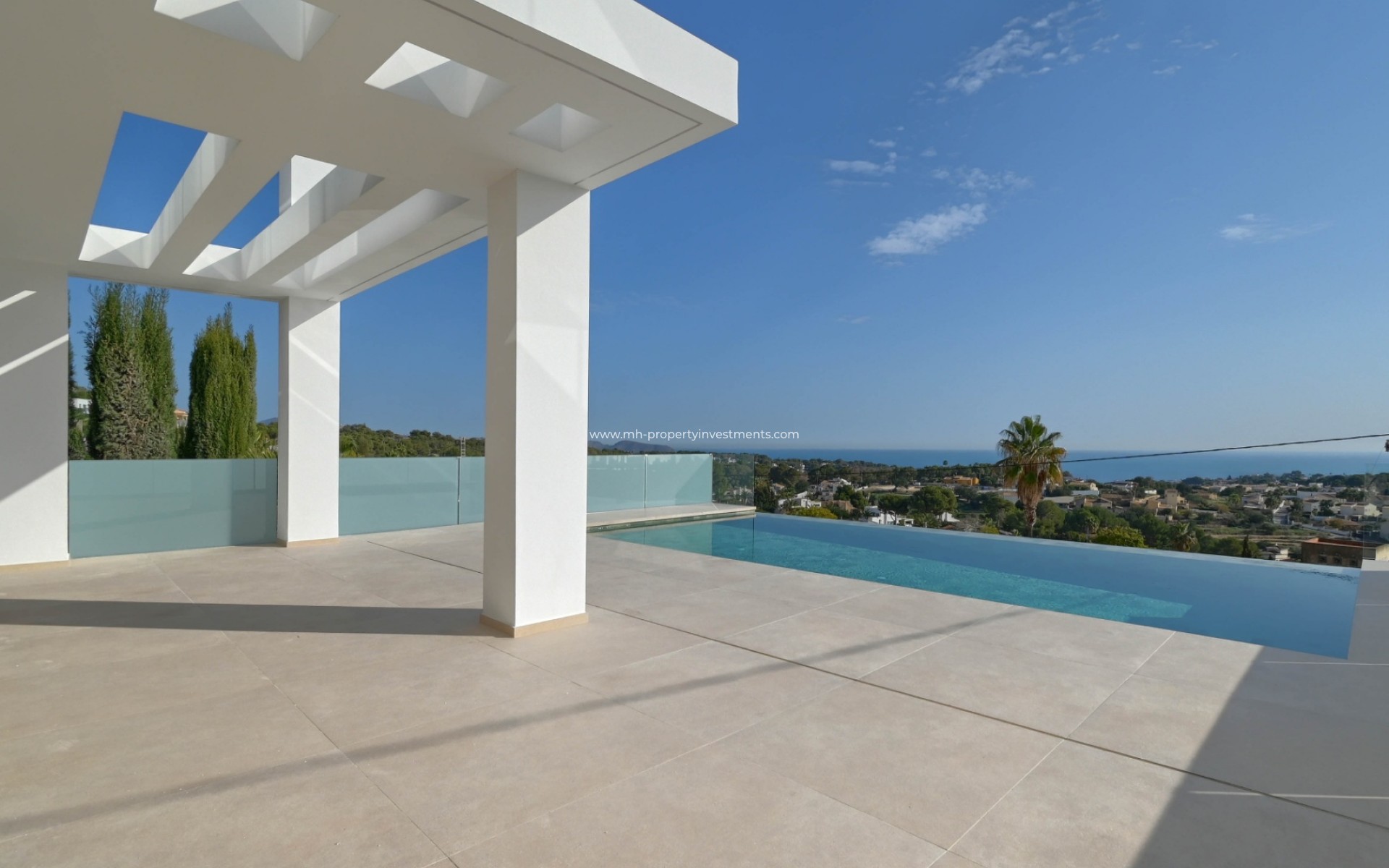 Neubau - Villa - Calpe - 