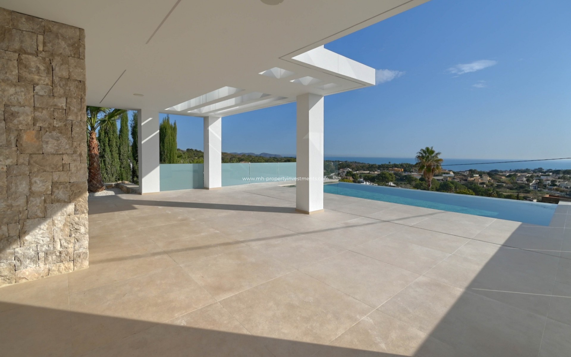 Neubau - Villa - Calpe - 