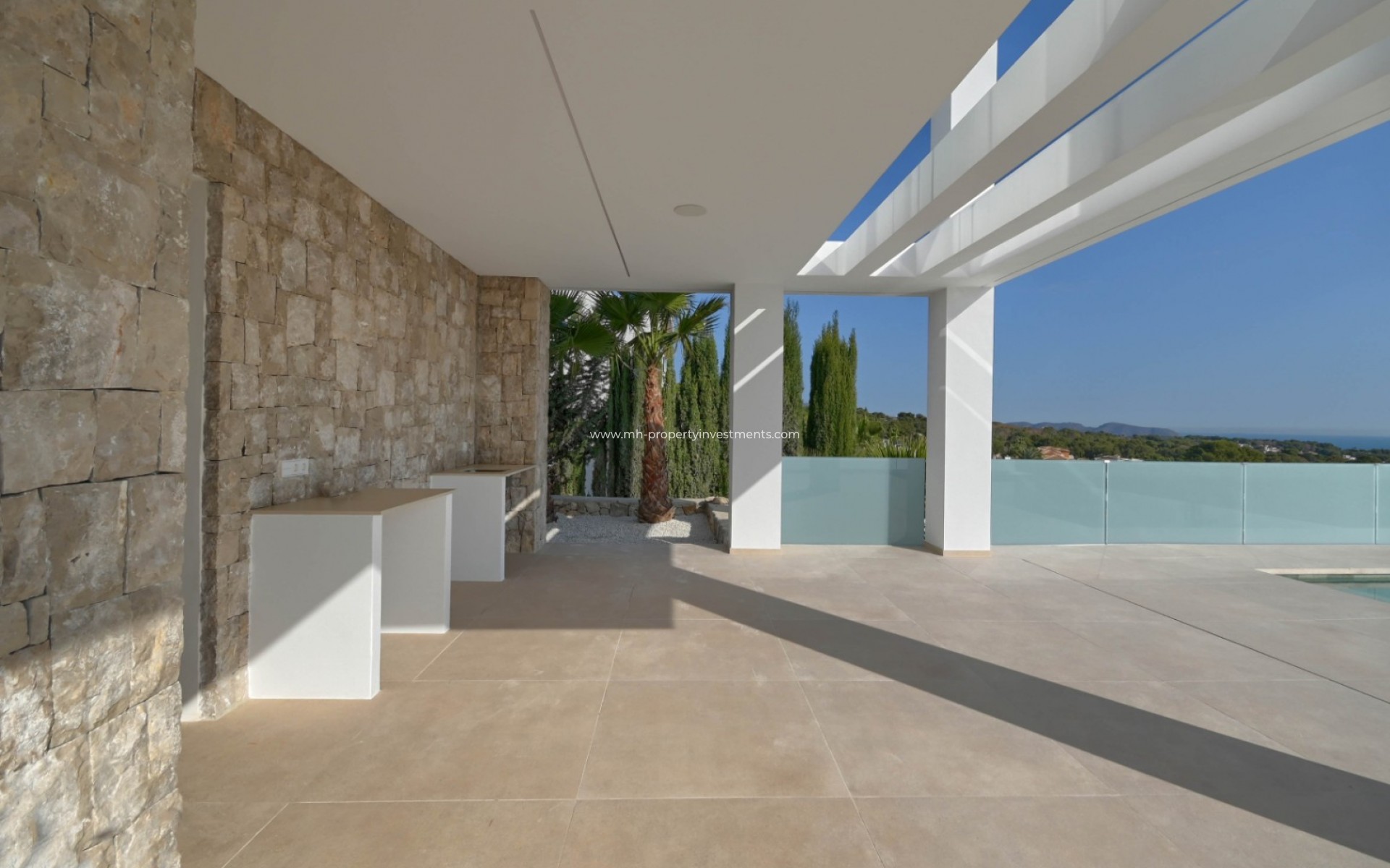 Neubau - Villa - Calpe - 