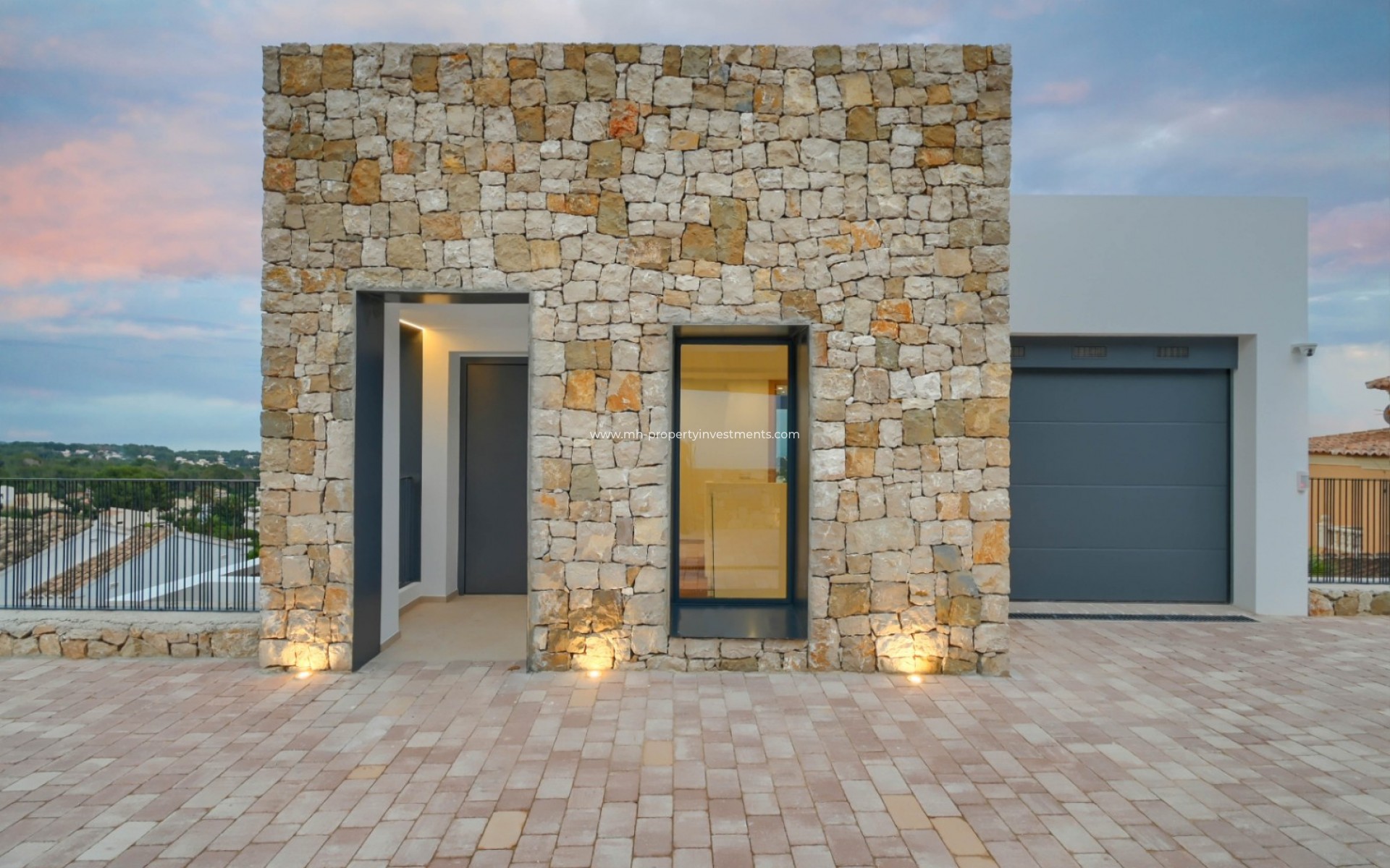 Neubau - Villa - Calpe - 