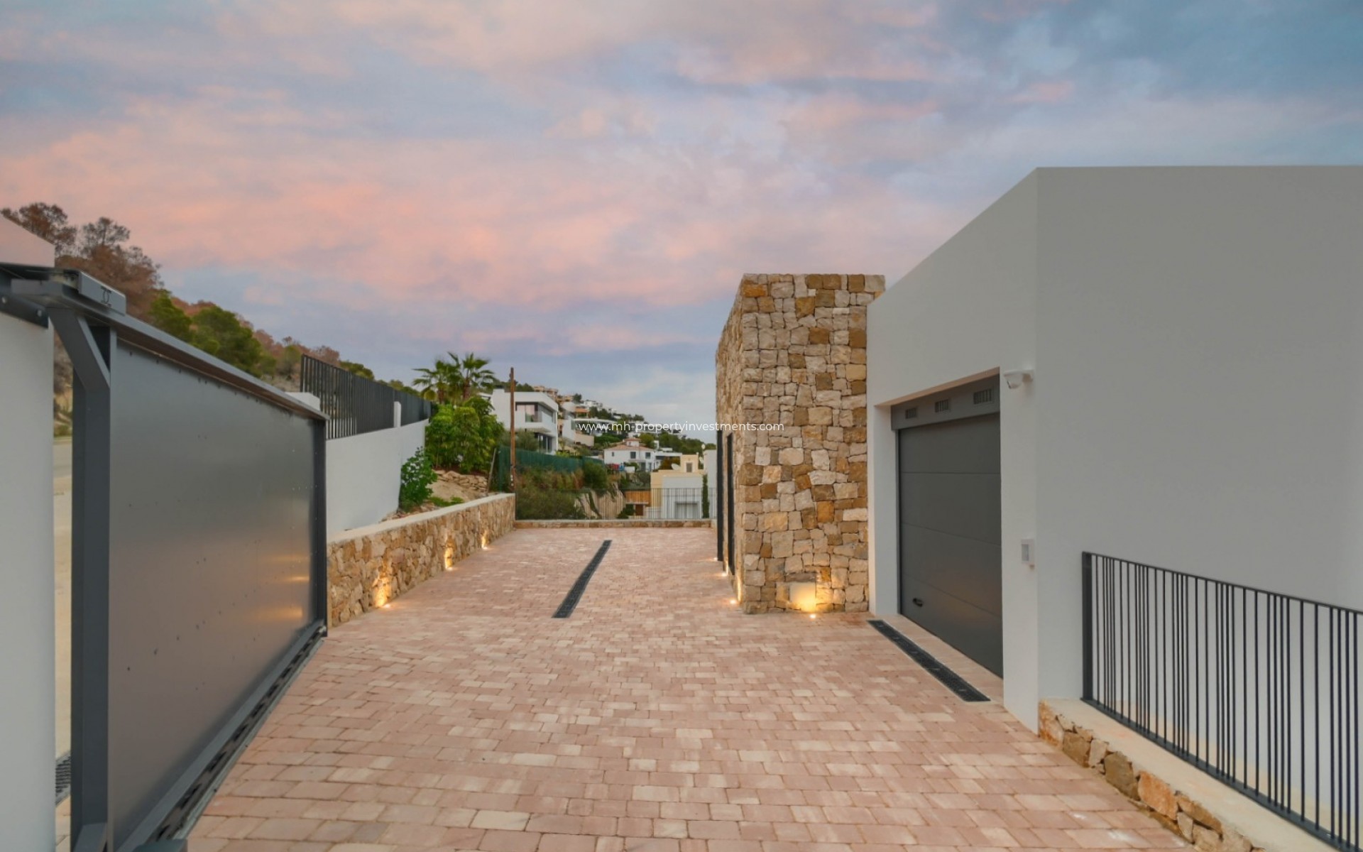 Neubau - Villa - Calpe - 