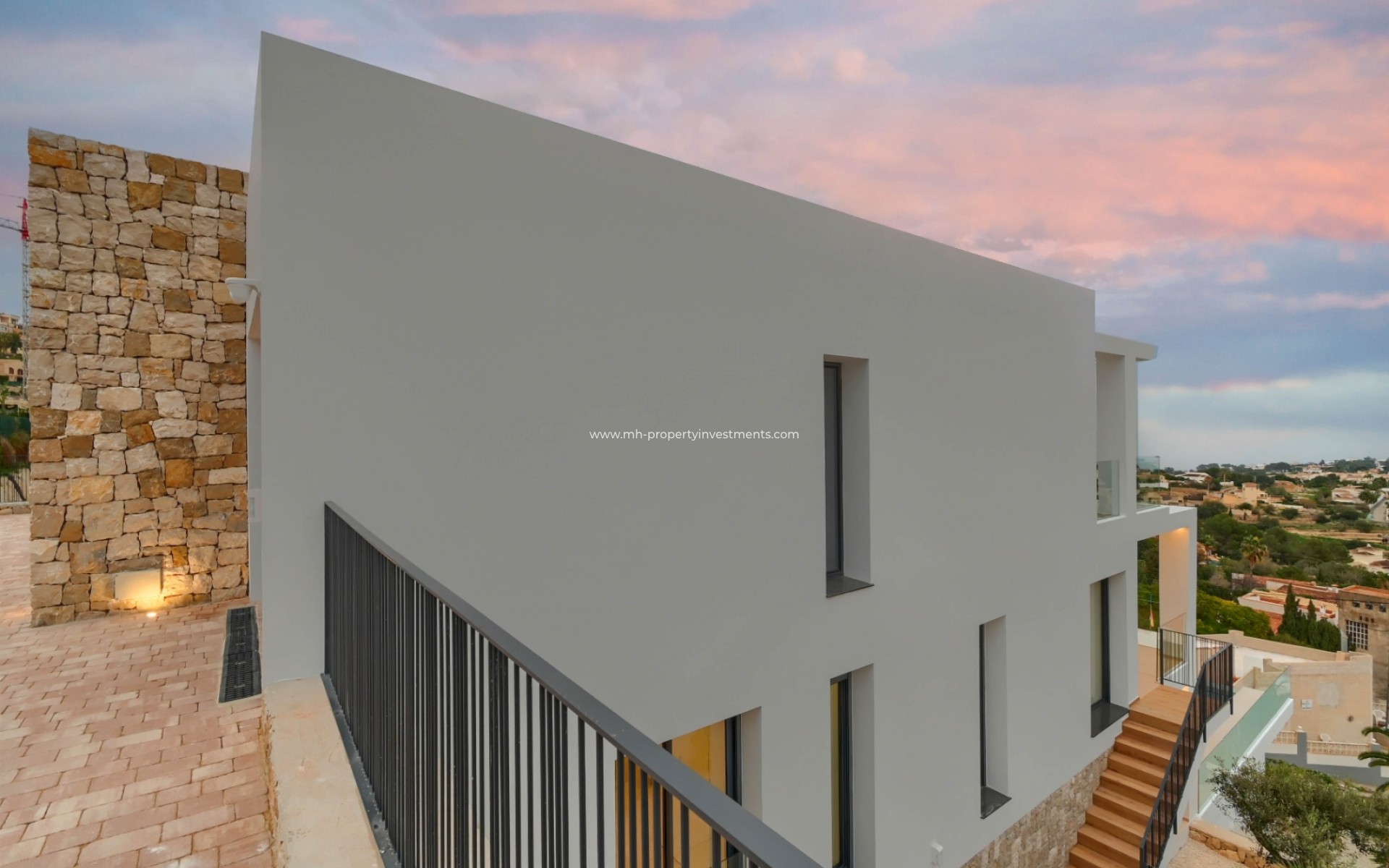Neubau - Villa - Calpe - 
