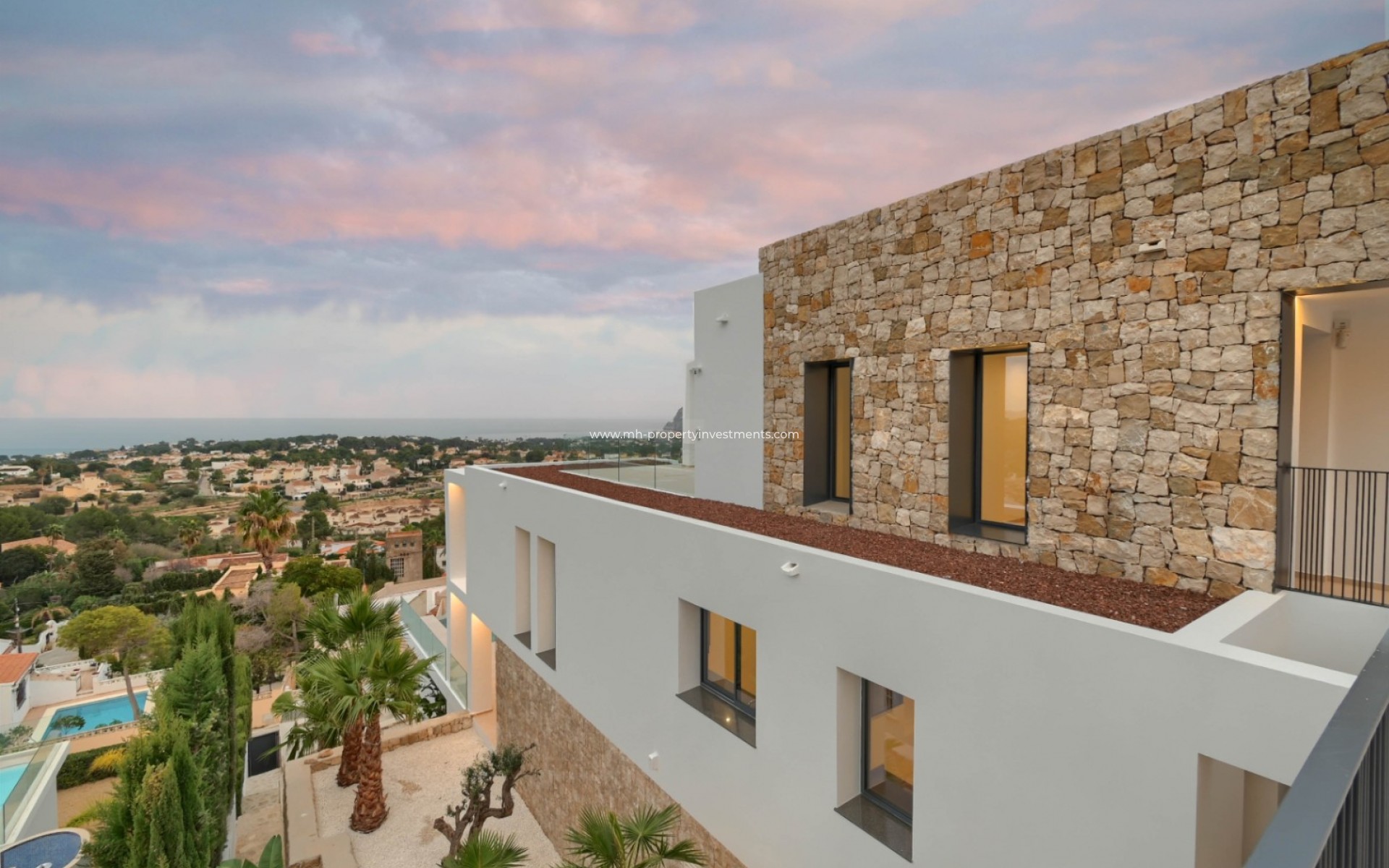 Neubau - Villa - Calpe - 