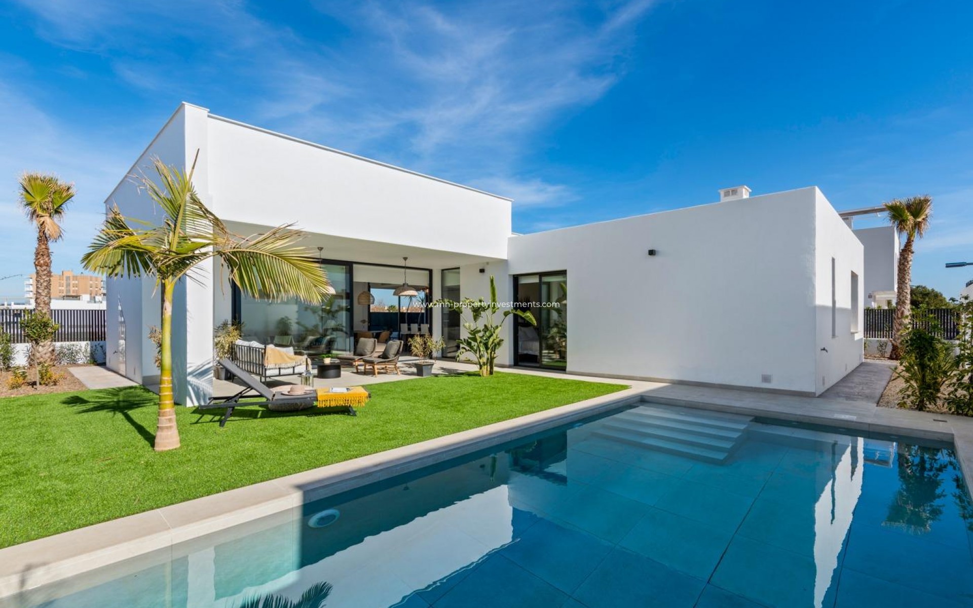 Neubau - Villa - Cartagena - Mar De Cristal