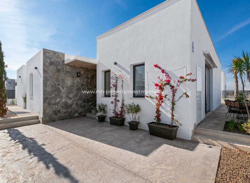 Neubau - Villa - Cartagena - Mar De Cristal