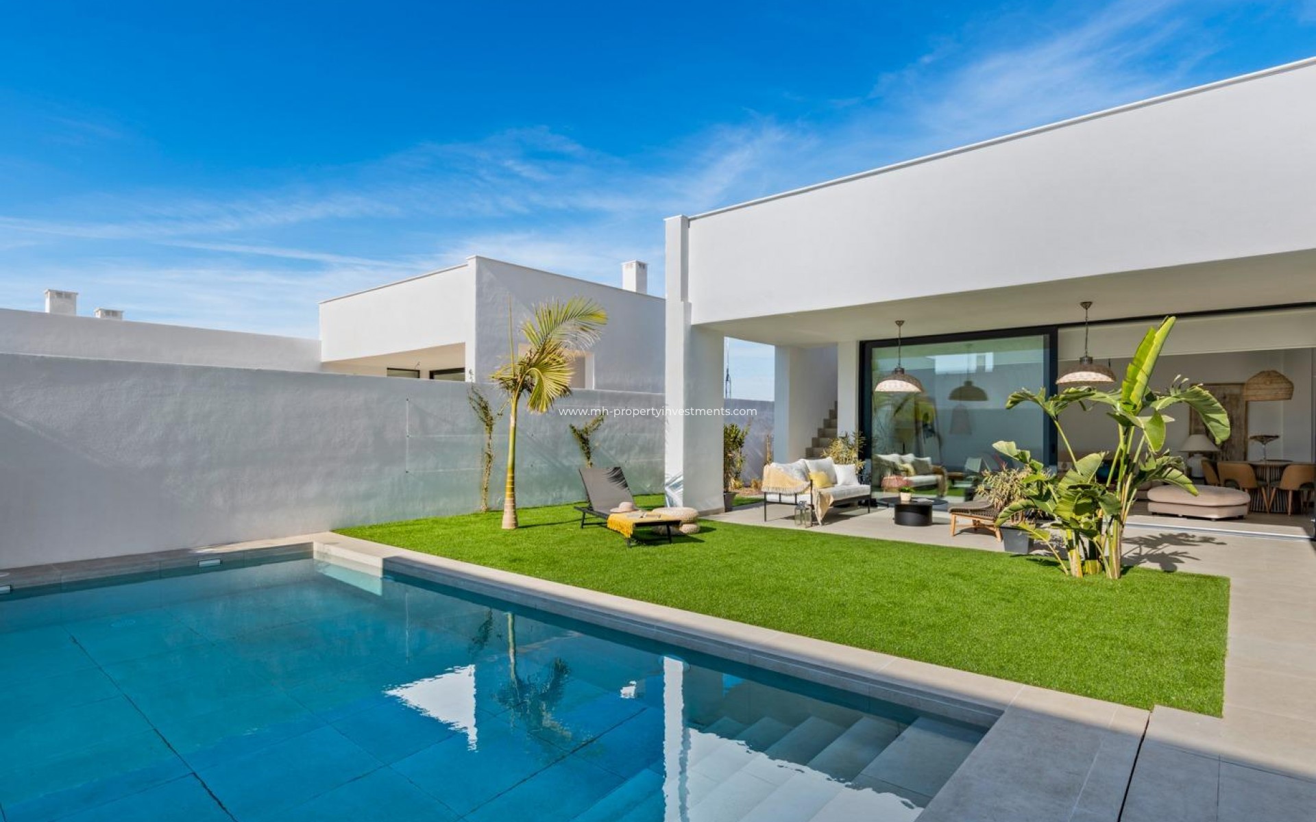 Neubau - Villa - Cartagena - Mar De Cristal