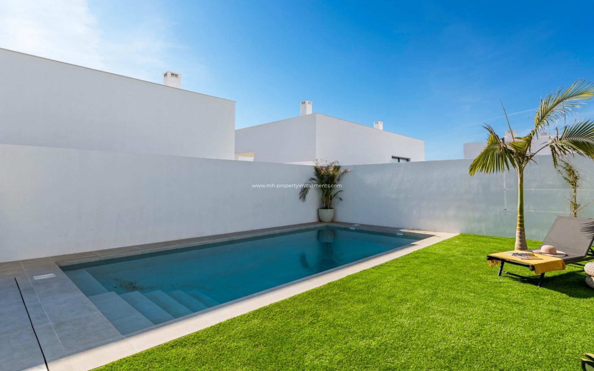 Neubau - Villa - Cartagena - Mar De Cristal