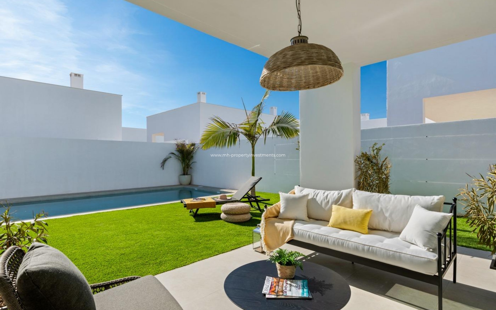 Neubau - Villa - Cartagena - Mar De Cristal