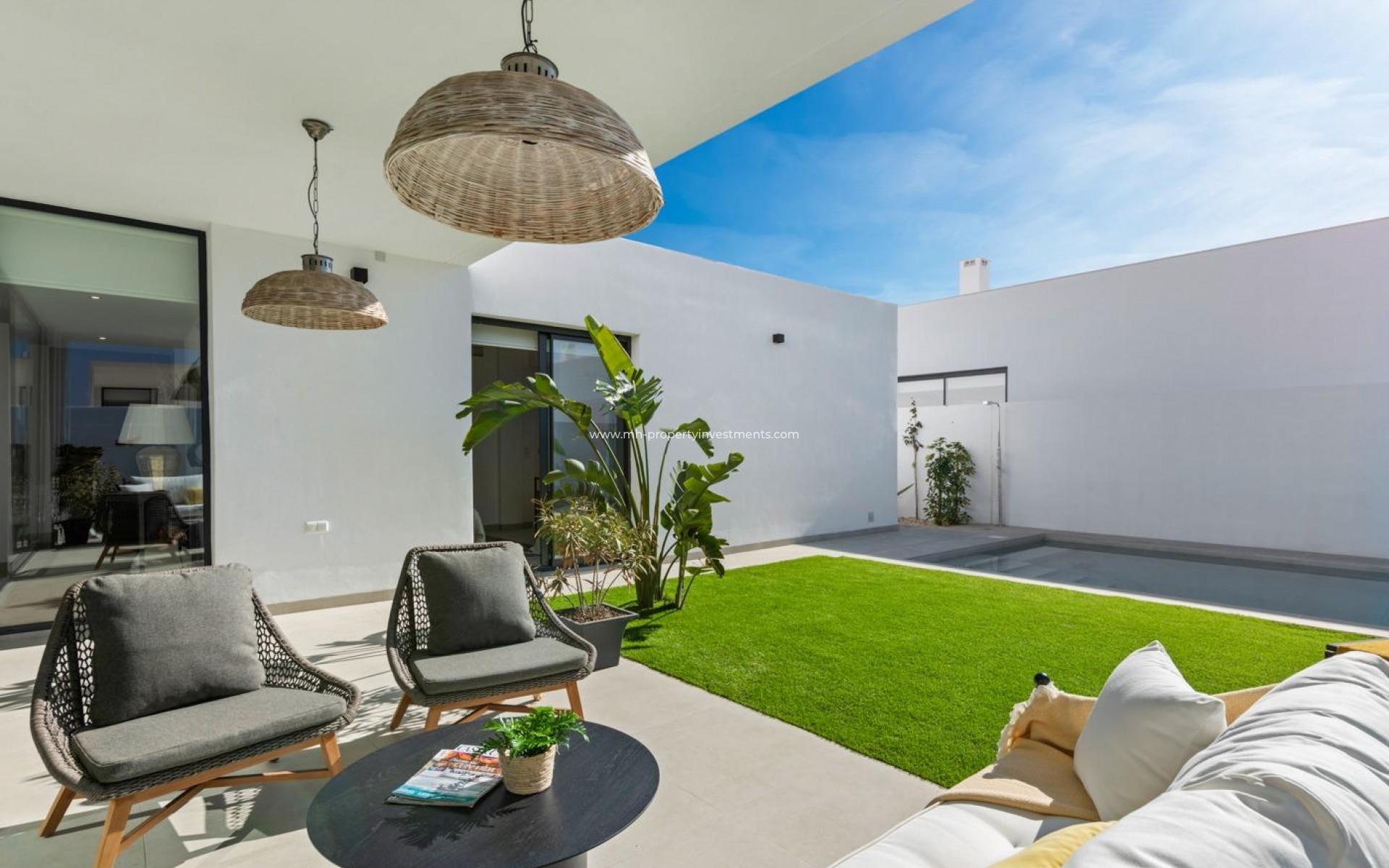 Neubau - Villa - Cartagena - Mar De Cristal