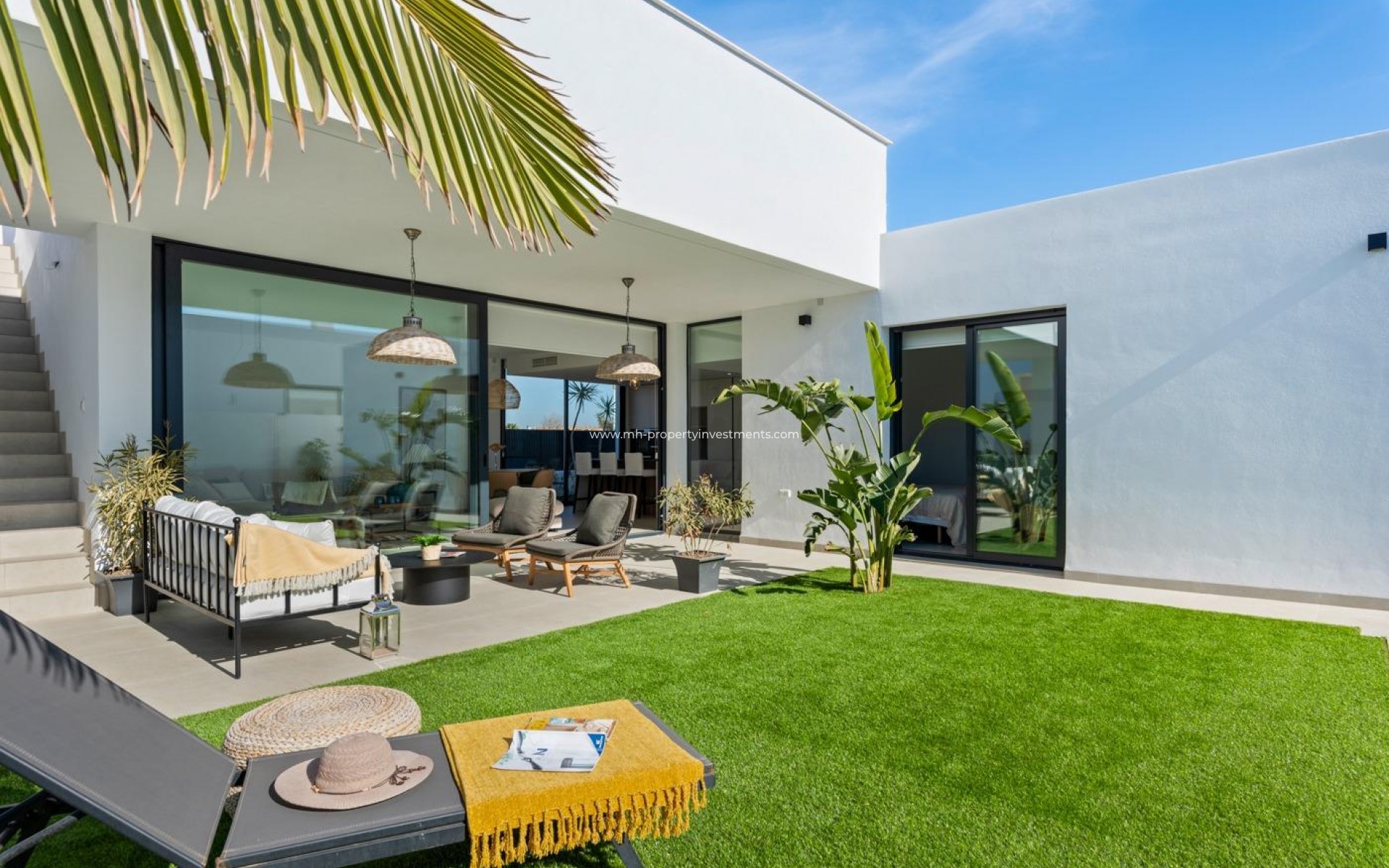 Neubau - Villa - Cartagena - Mar De Cristal